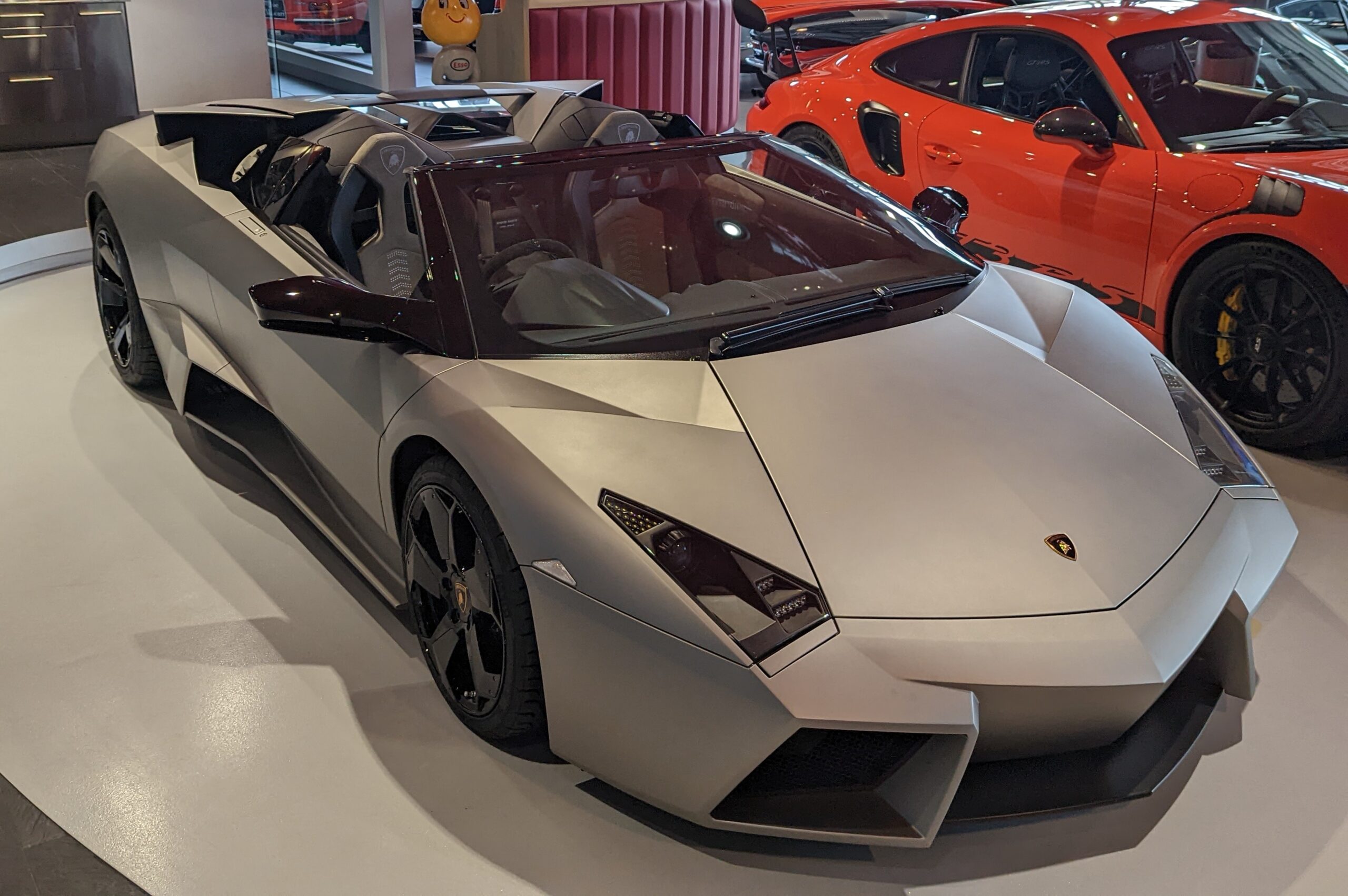 Lamborghini Reventón Roadster