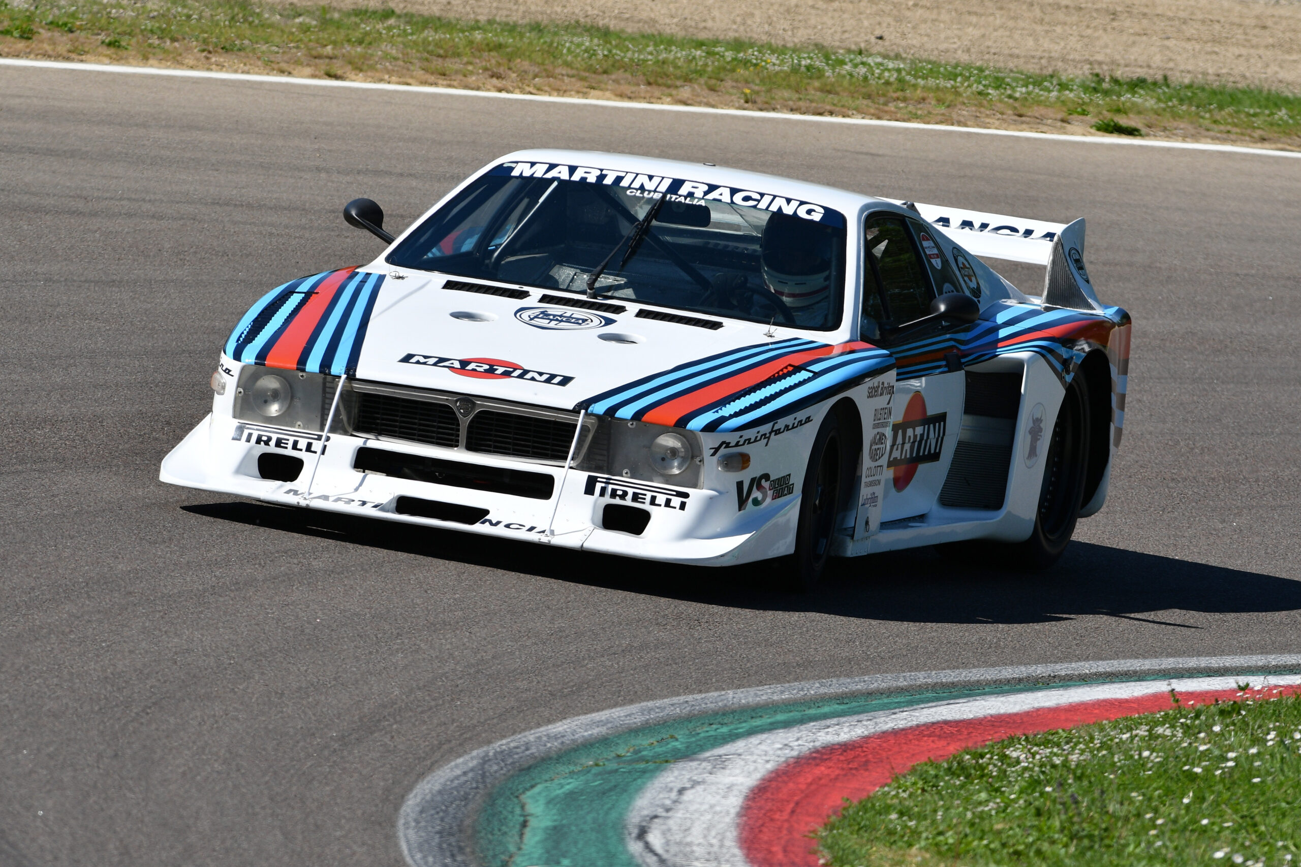 Lancia Beta Montecarlo Turbo