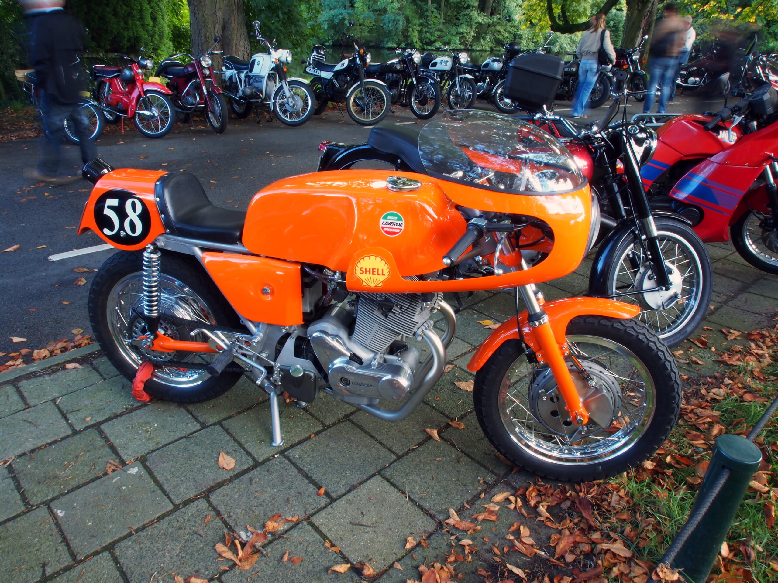 Laverda SFC