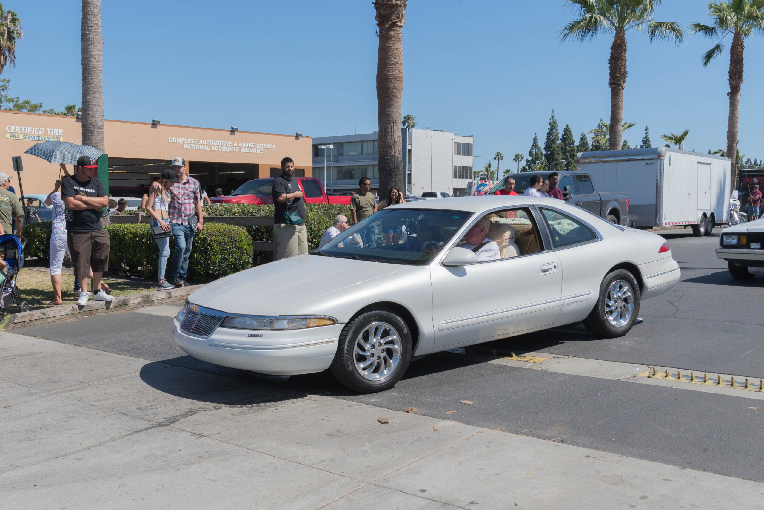 Lincoln Mark VIII