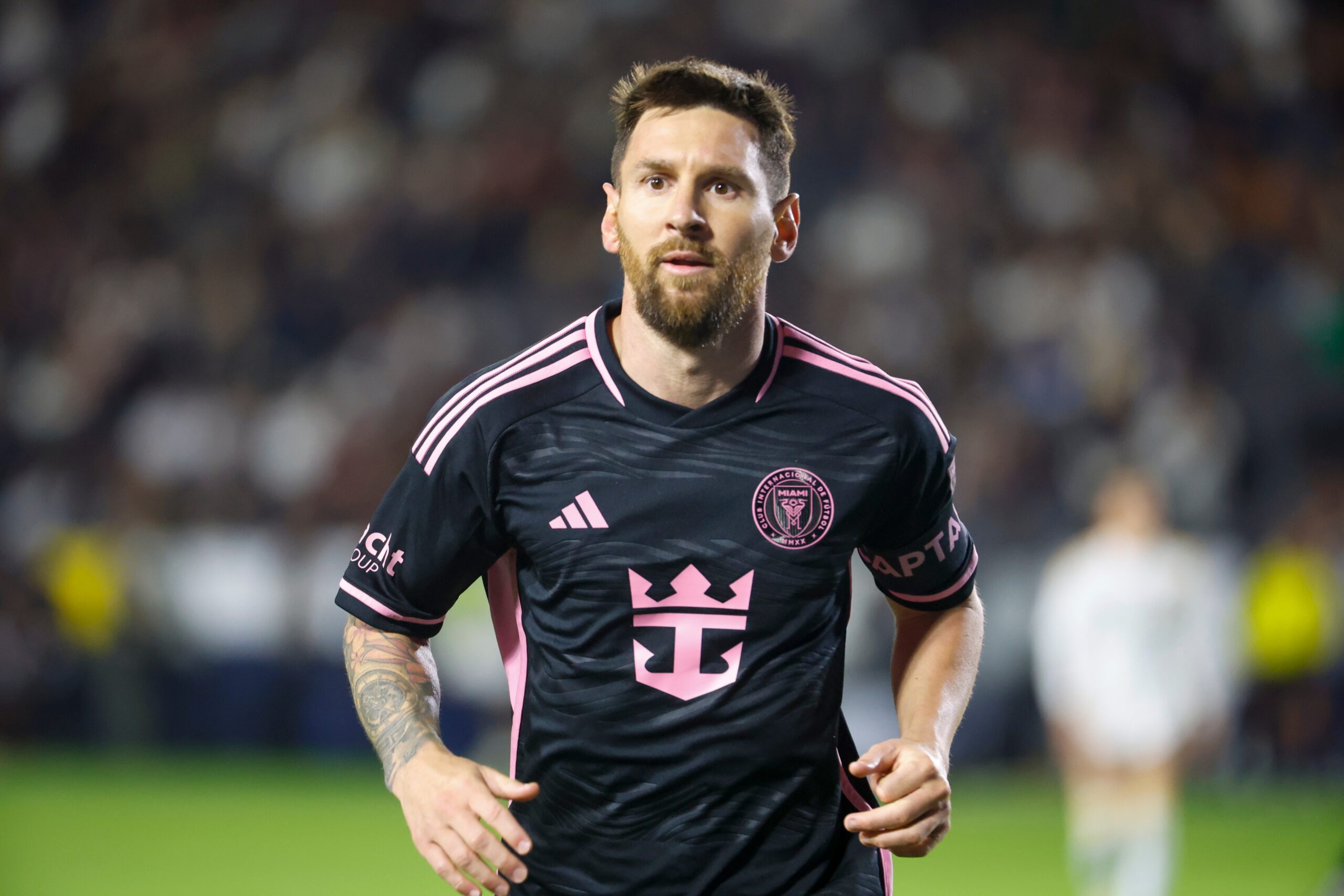 Lionel Messi – Adidas