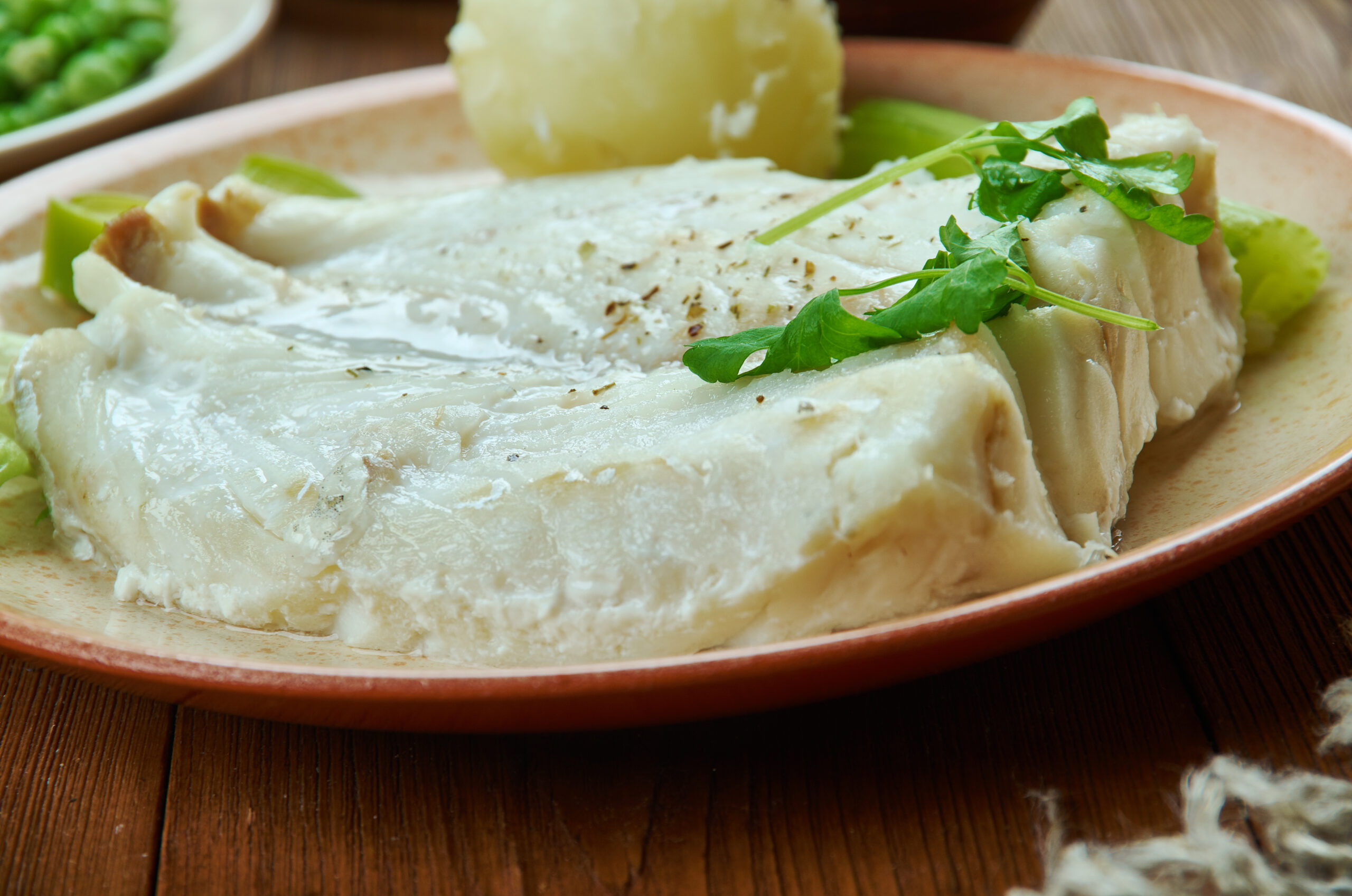 Lutefisk (Norway)