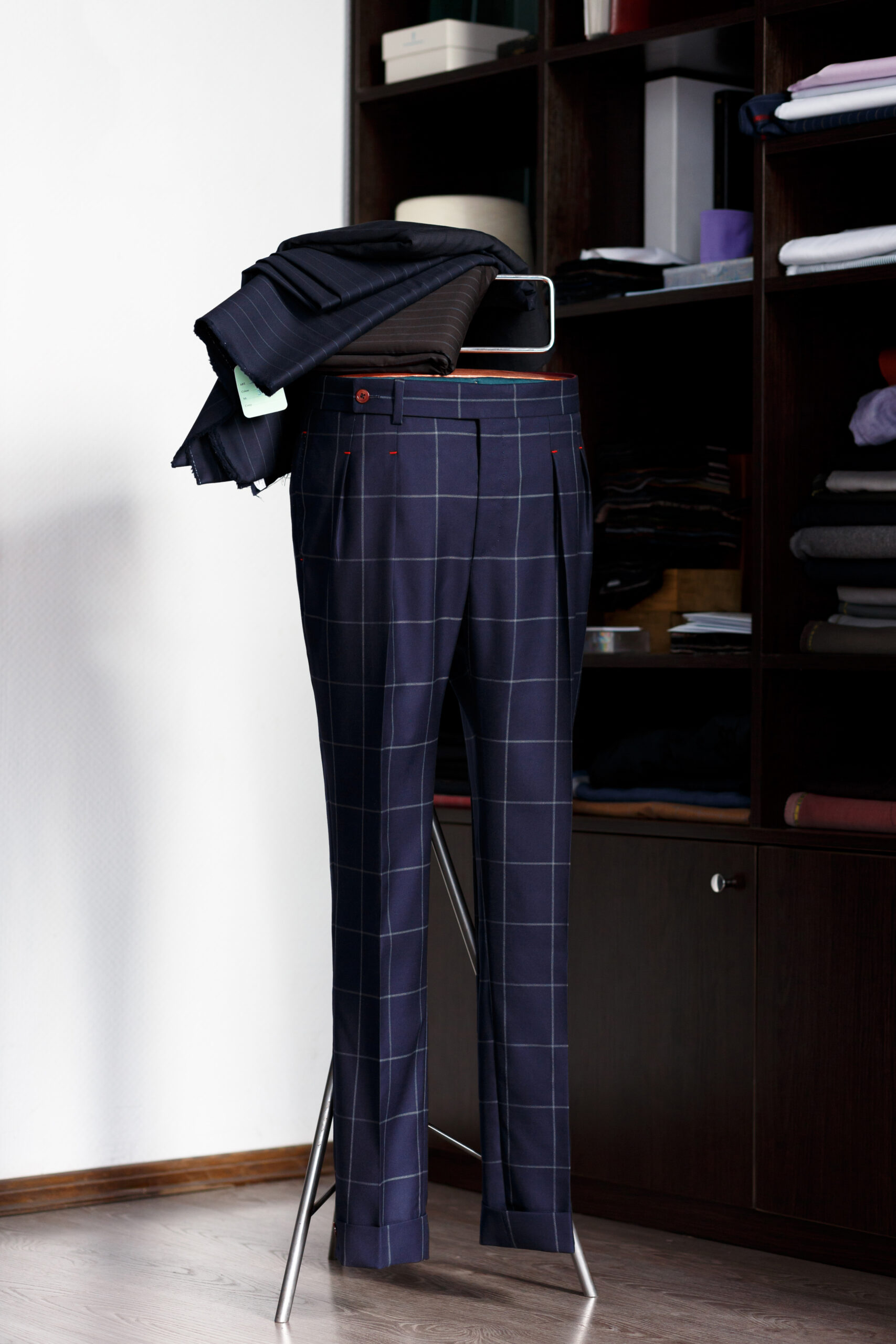 Made-to-Measure Trousers