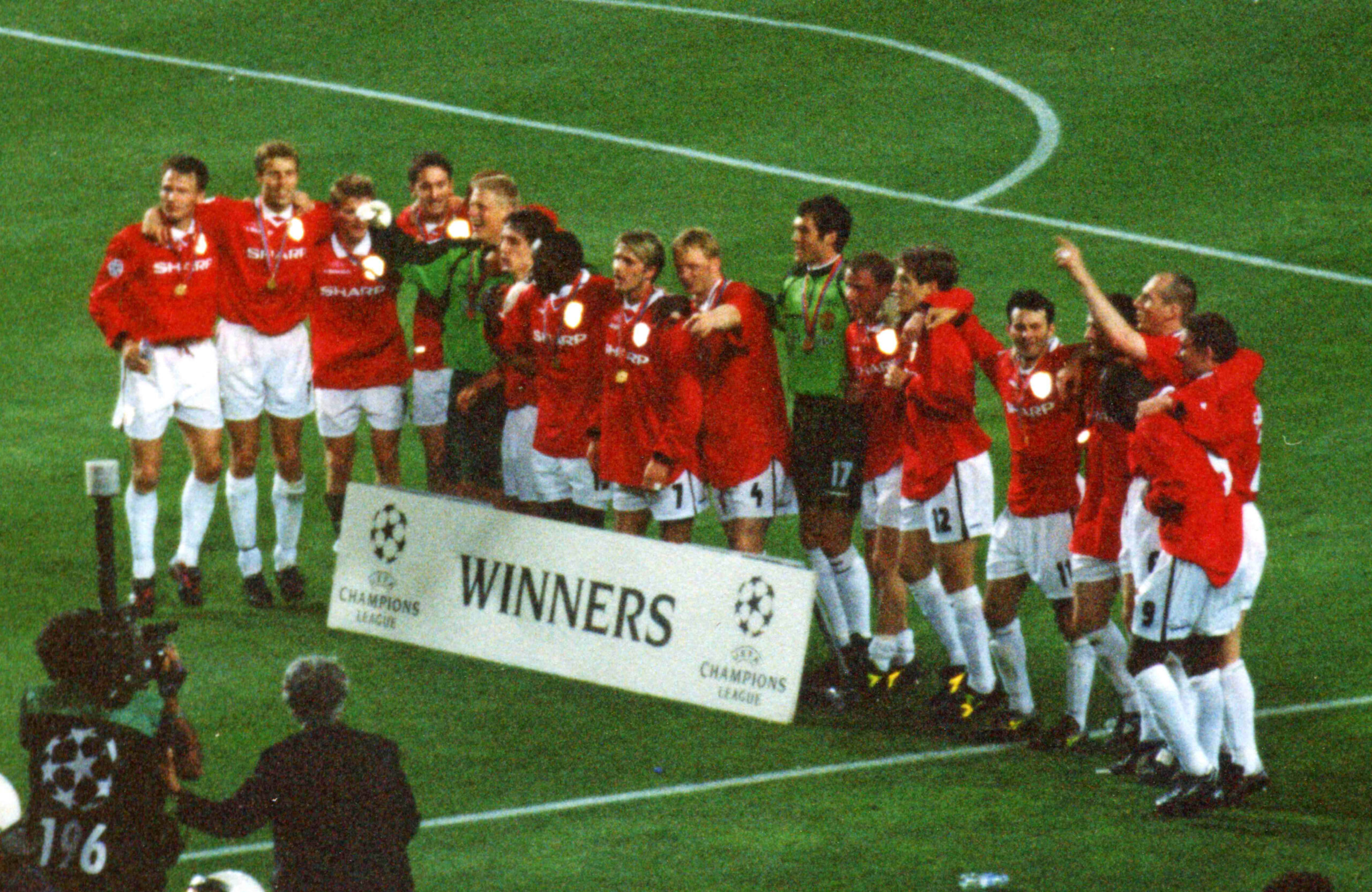 Manchester United (1990s–2000s, Premier League)