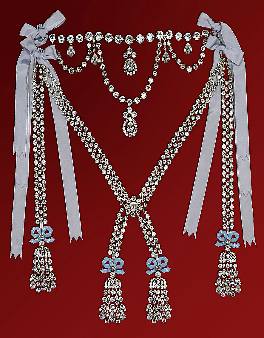 Marie Antoinette's Diamond Necklace