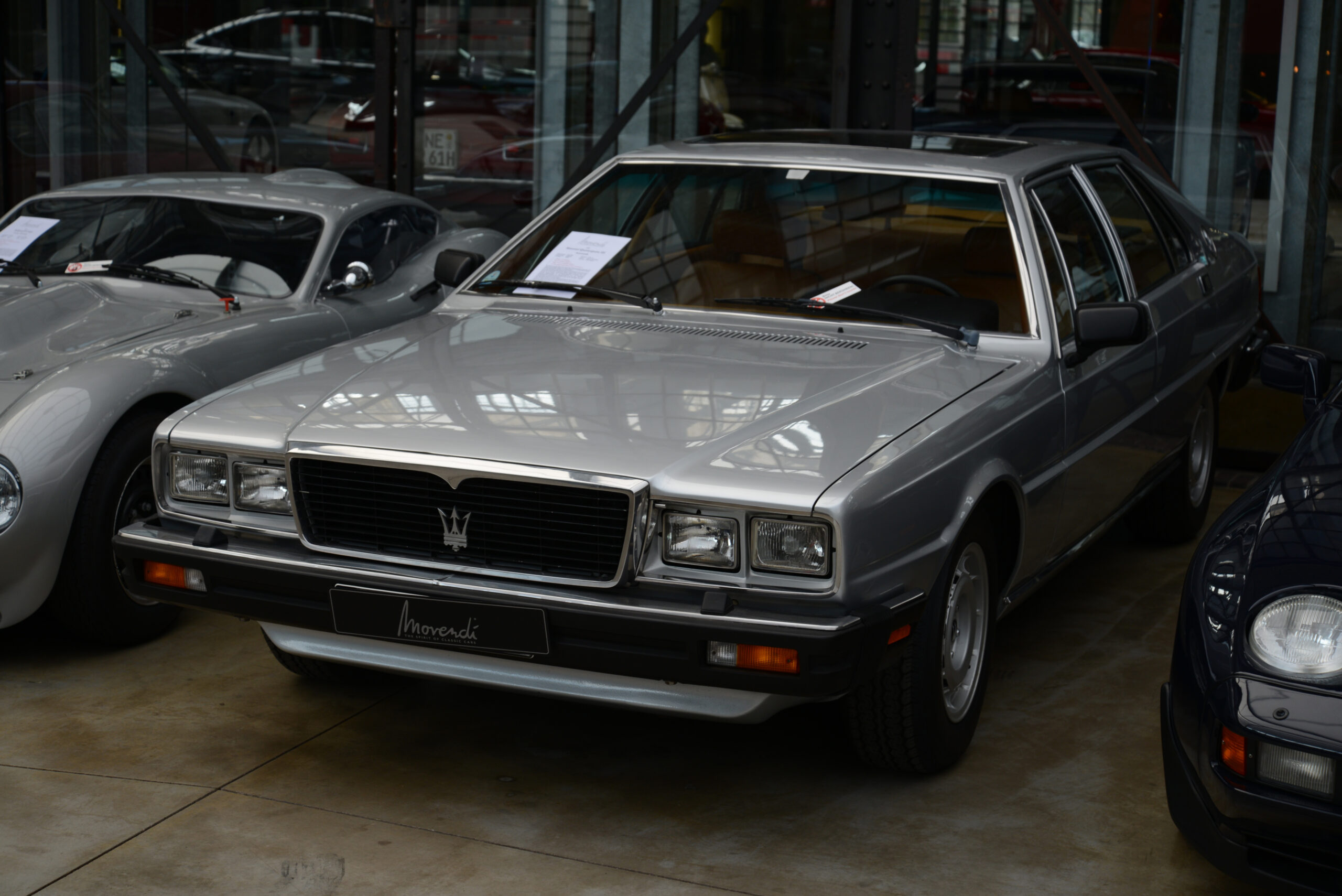 Maserati Quattroporte III