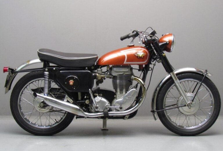 19 Most Elusive Classic Motorcycles Ever Made - Rarest.org