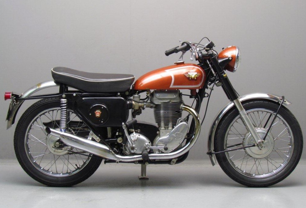 Matchless G80CS