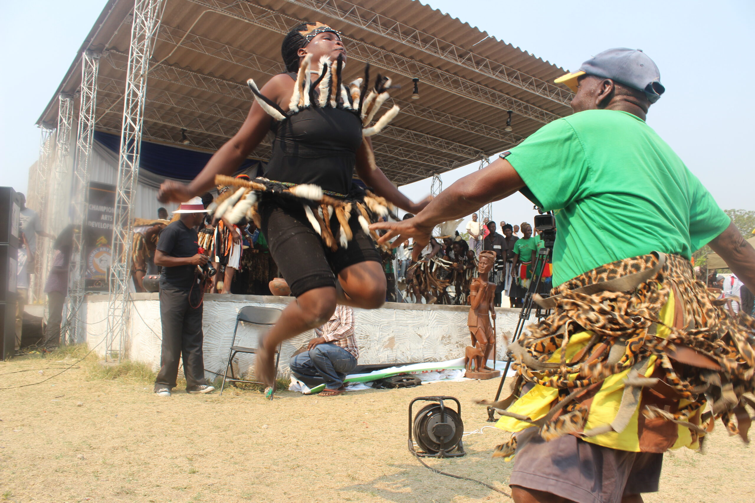 Mbende Jerusarema (Zimbabwe)