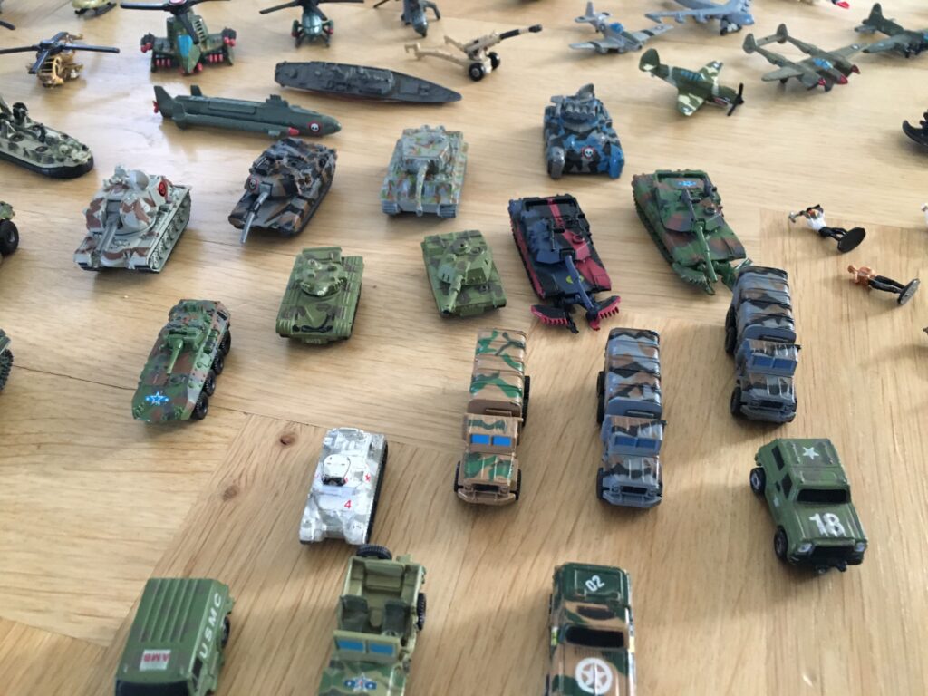 Micro Machines (Original Sets)