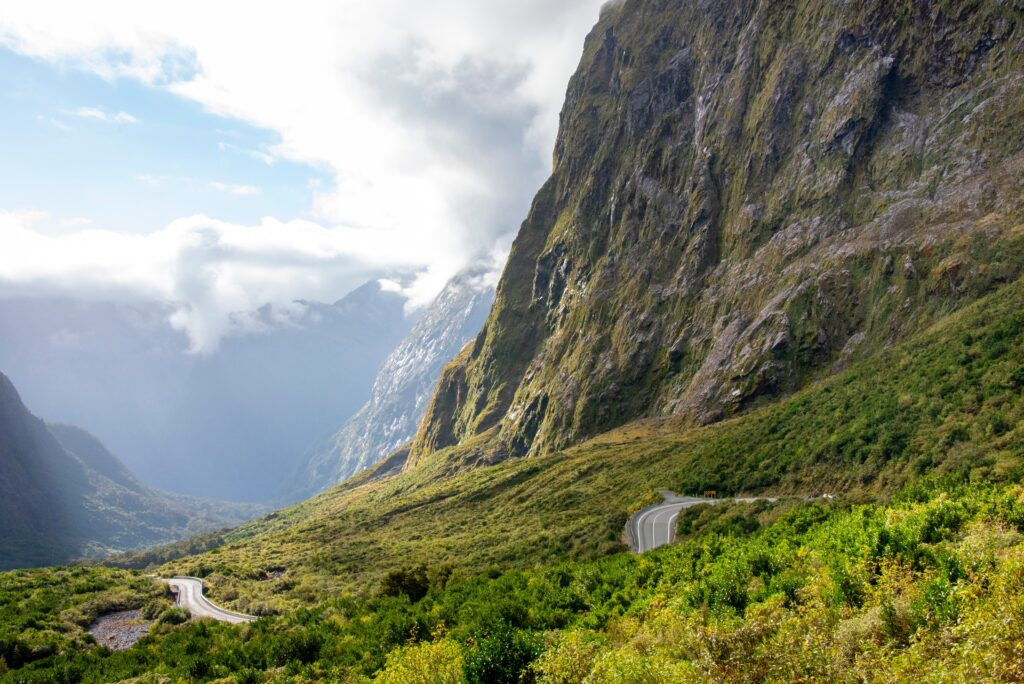 Milford Sound, New Zealand