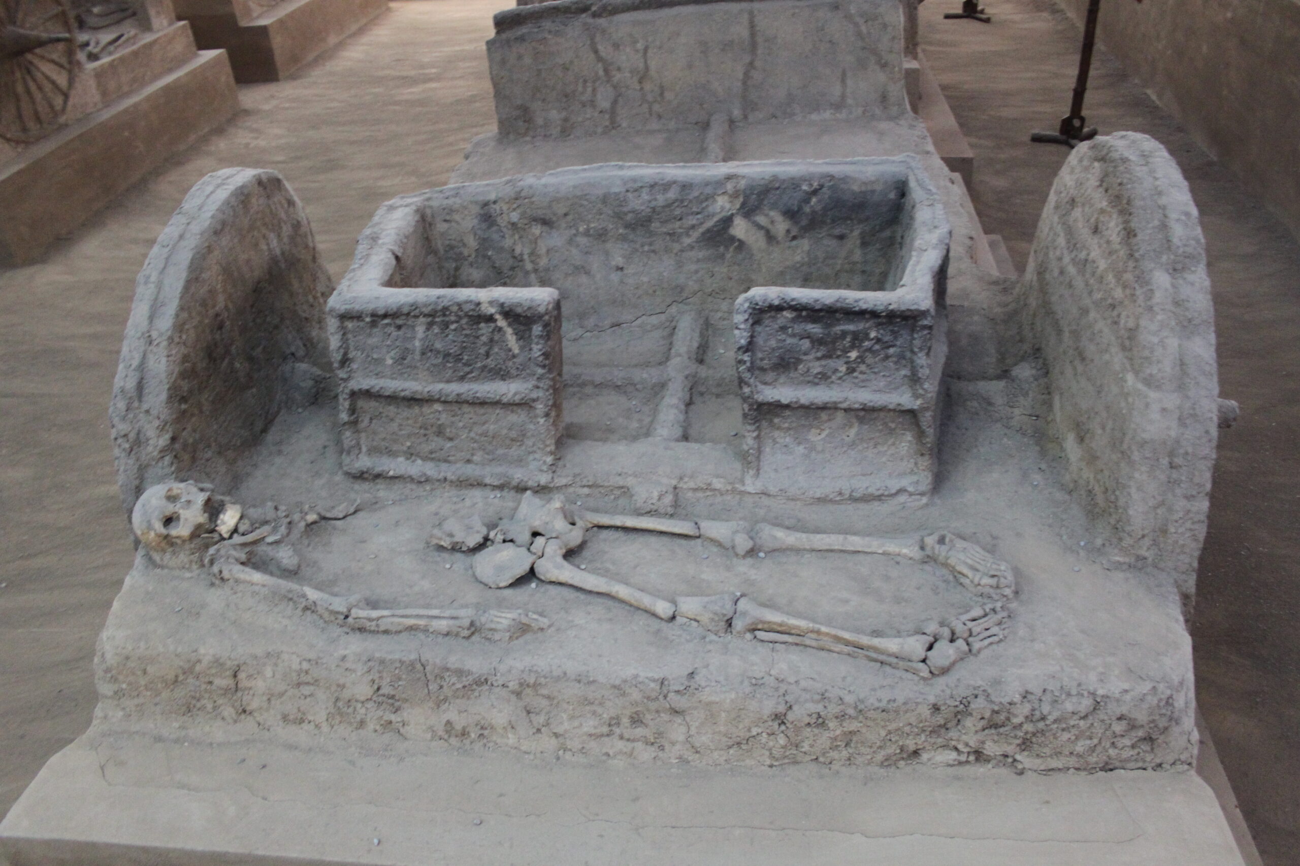 Moche Human Sacrifice and Burial