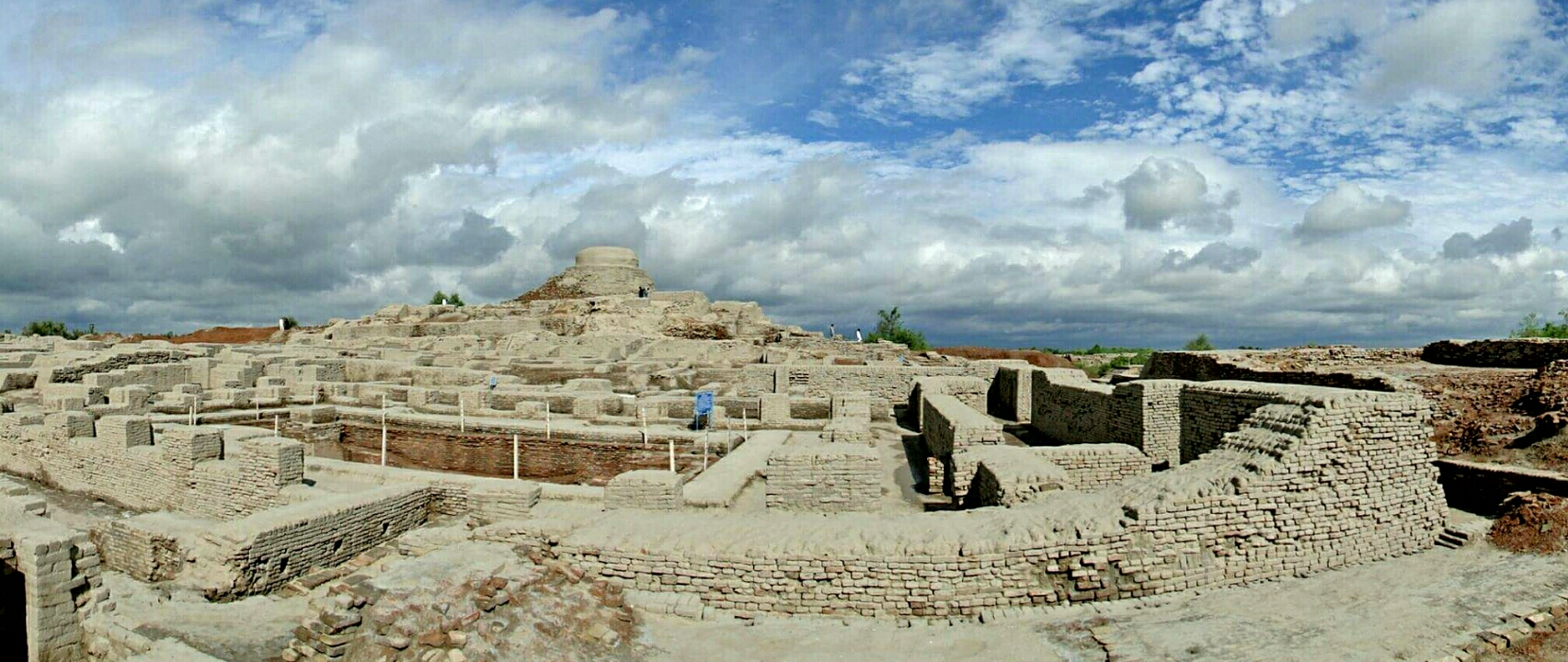 Mohenjo-Daro, Pakistan