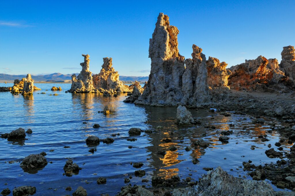 Mono Lake Tufa Towers, USA