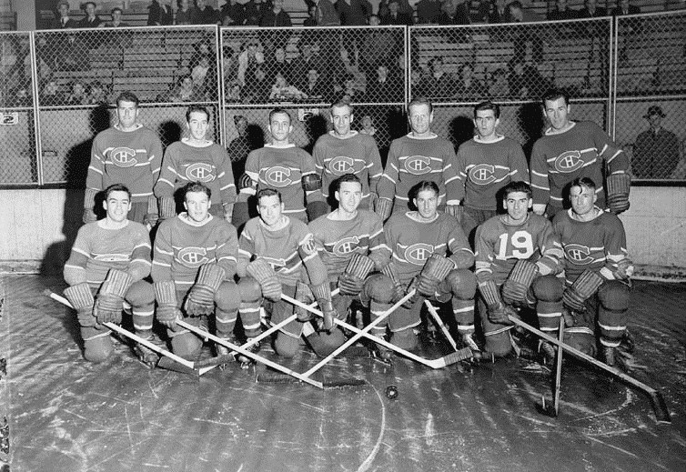 Montreal Canadiens (1950s–1970s, NHL)