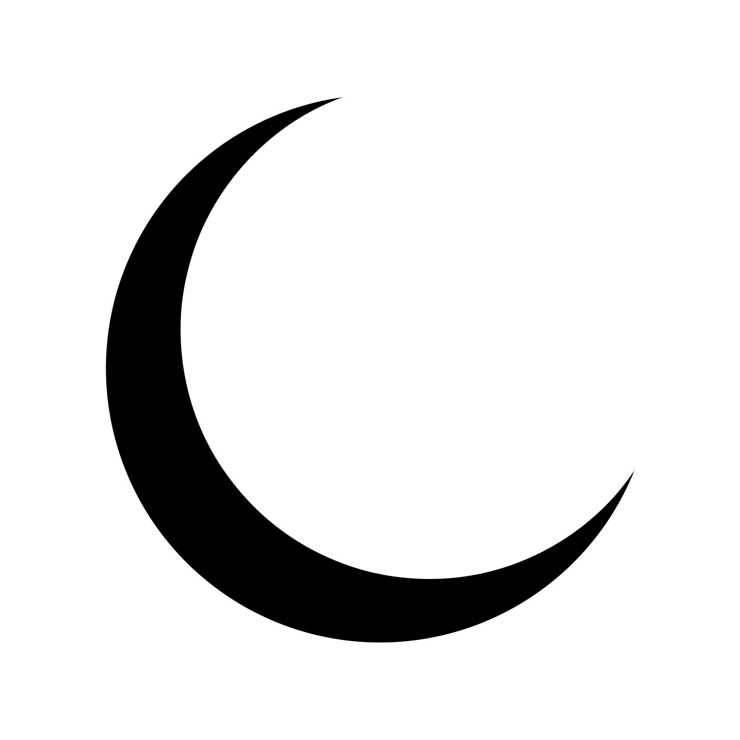 Moon symbol