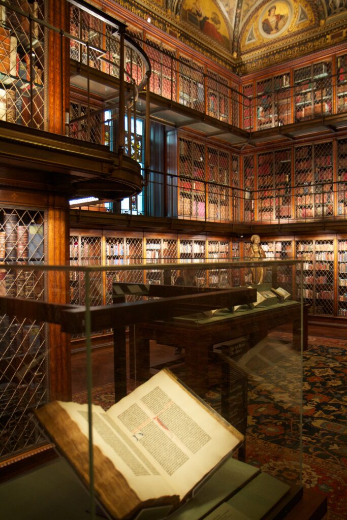 Morgan Library & Museum