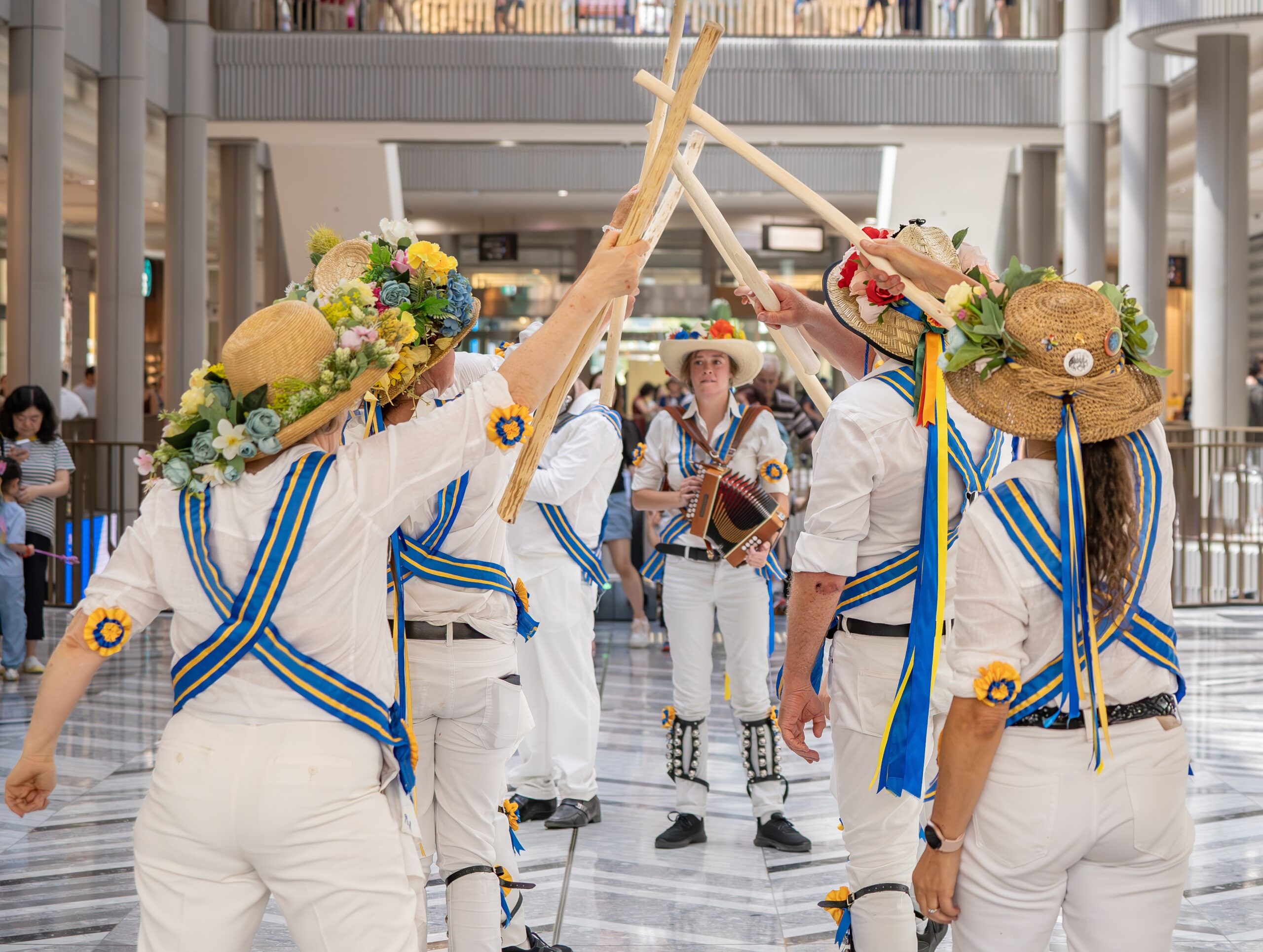 Morris Dance (England)