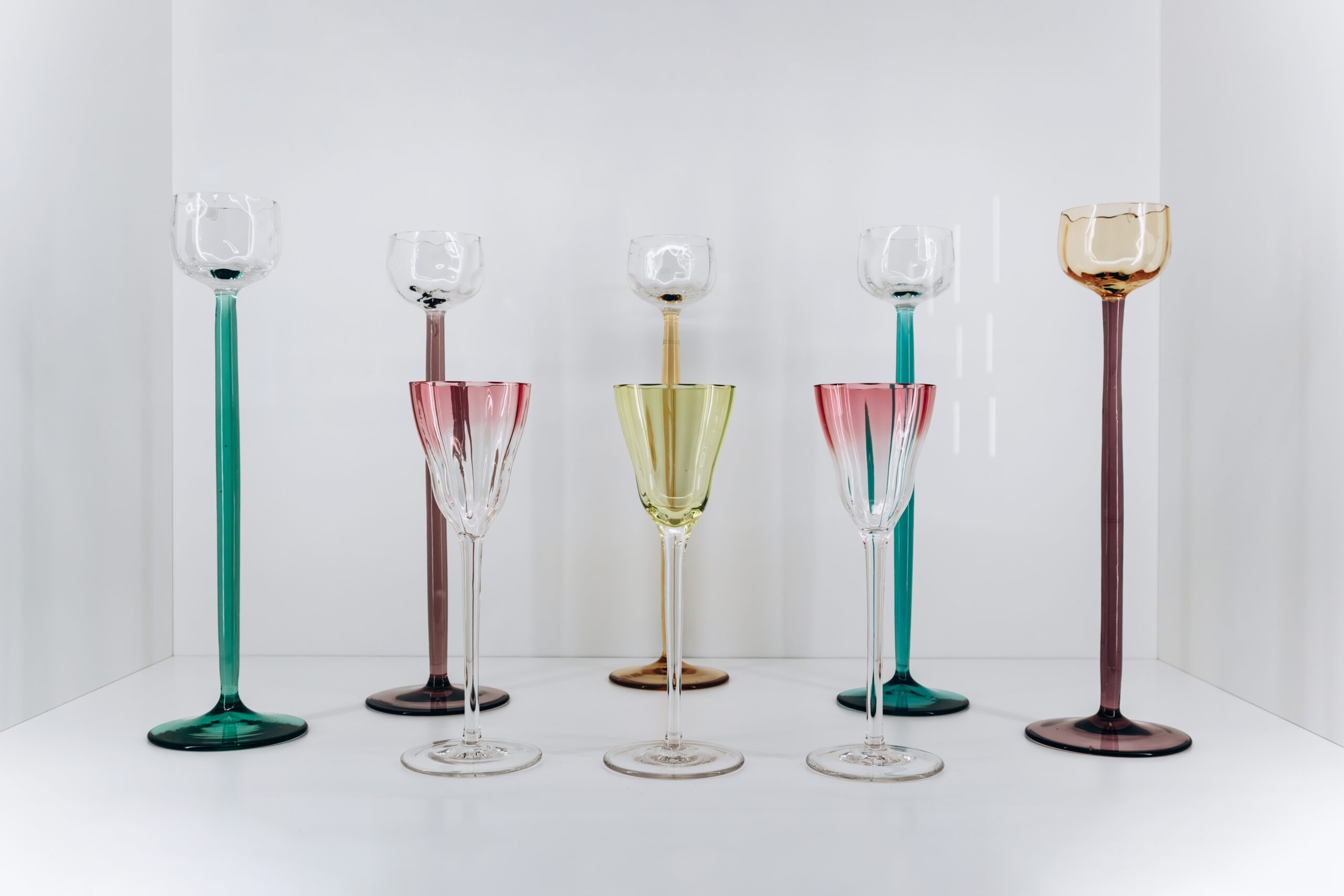 Moser Glassware