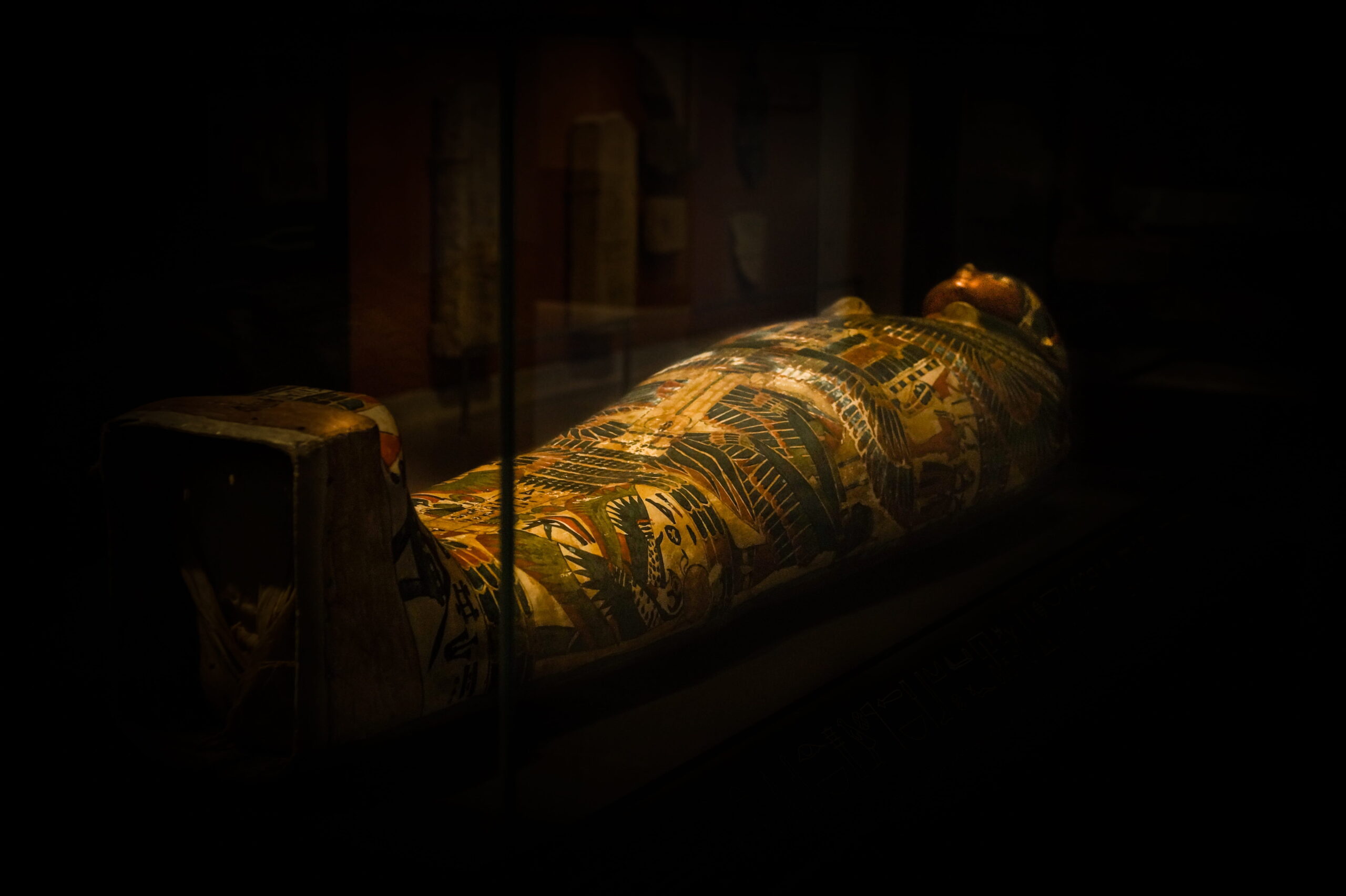 Mummification of Pharaohs (Ancient Egypt)