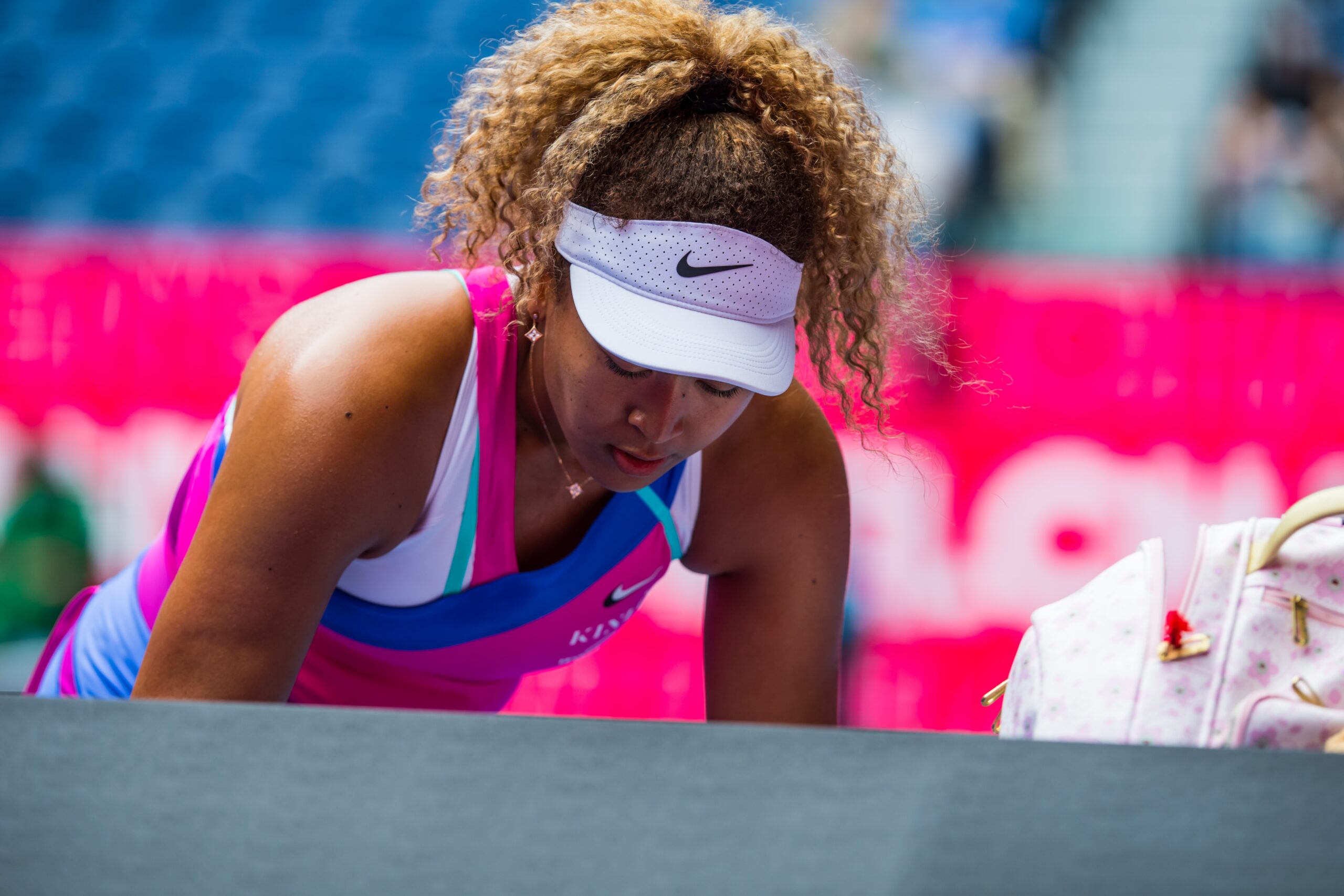 Naomi Osaka – Nike