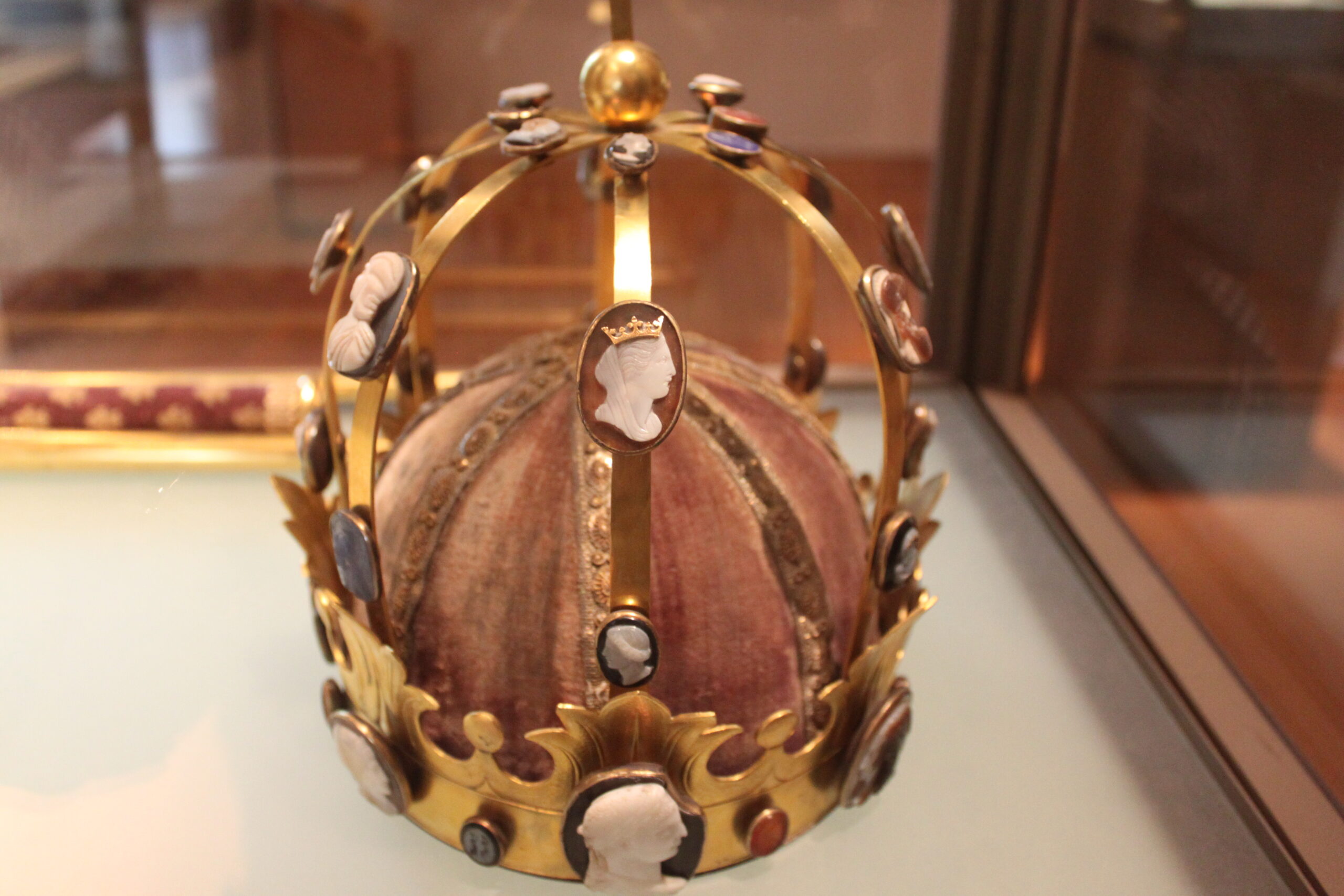 Napoleon’s Coronation Crown