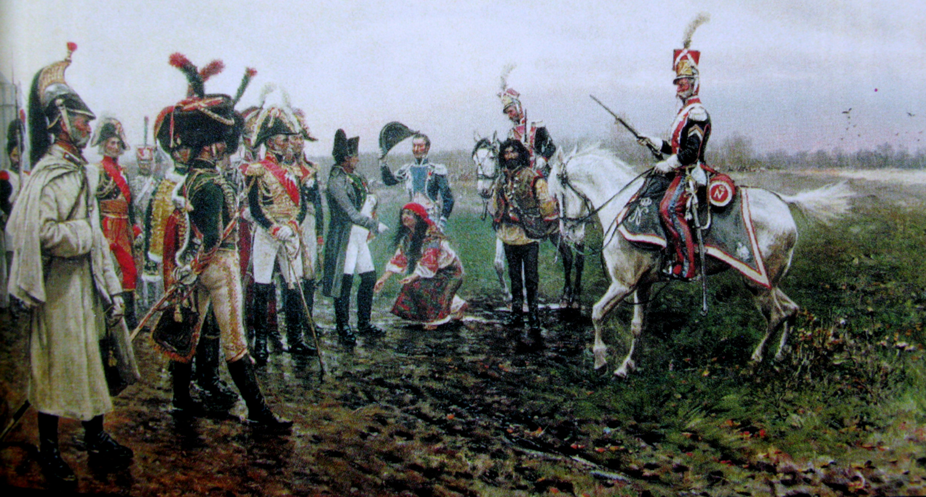 Napoleon’s Russian Campaign (1812)