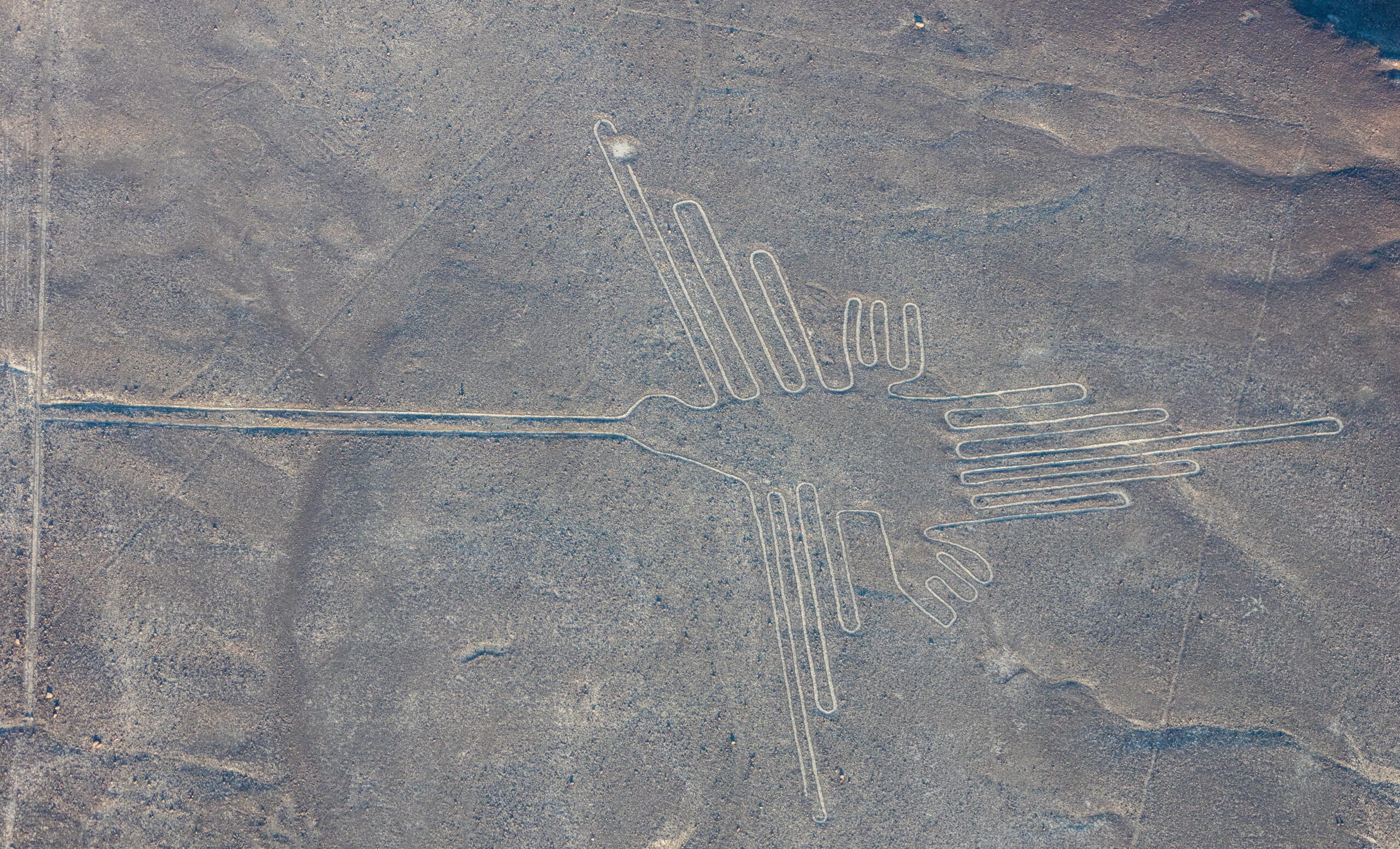 Nasca Lines Offerings (Nasca Culture)