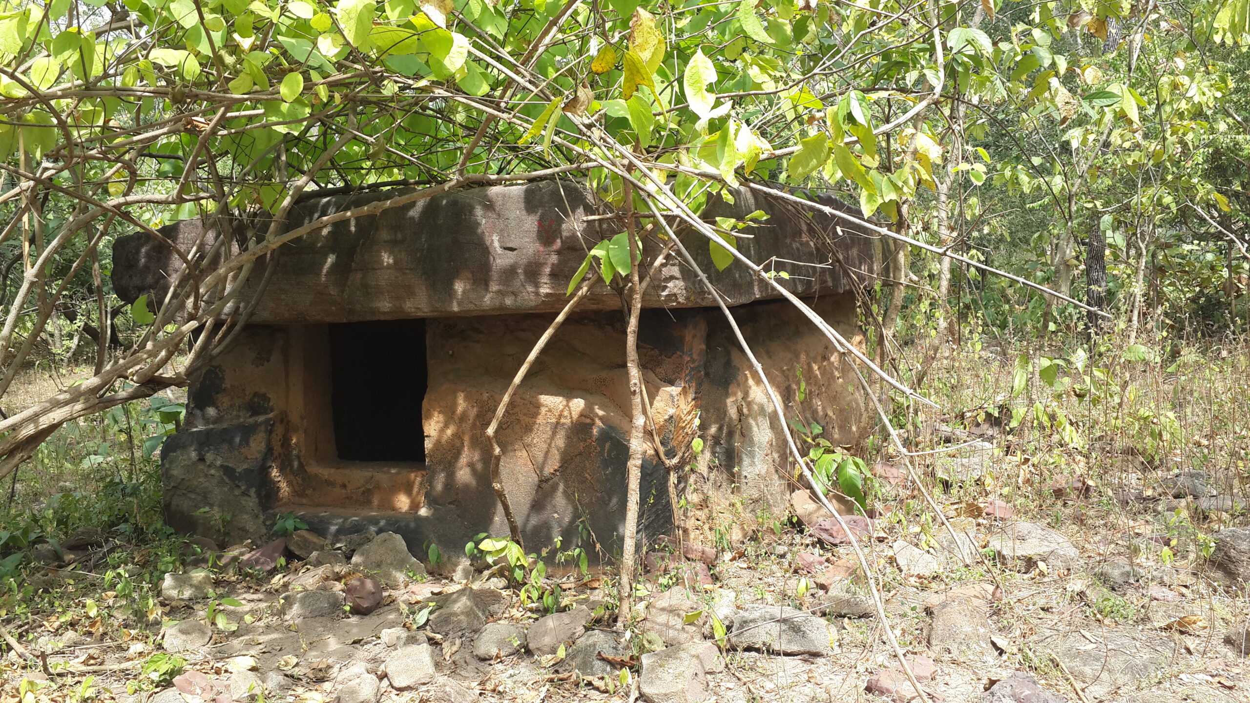 Neolithic Megalithic Tombs