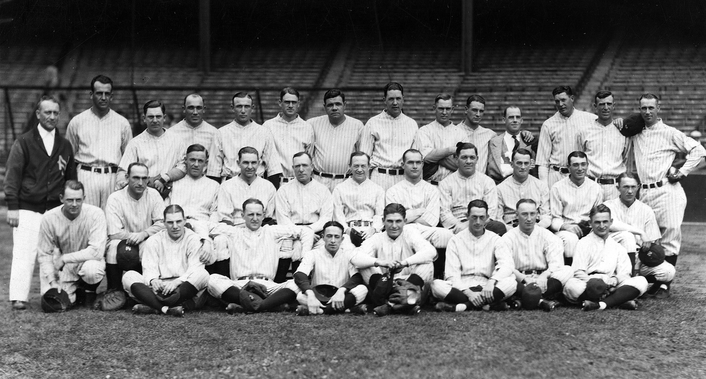 New York Yankees (1920s–1950s, MLB)