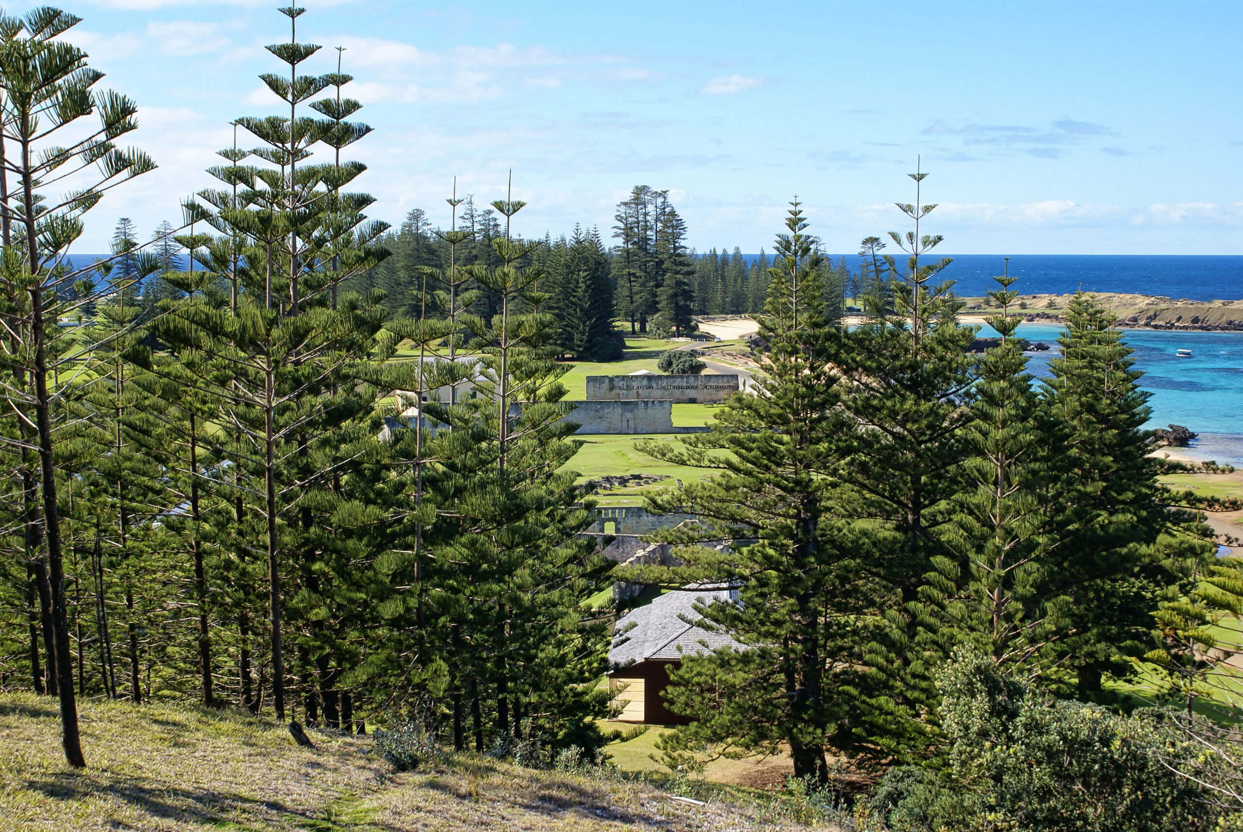 Norfolk Island, Pacific Ocean