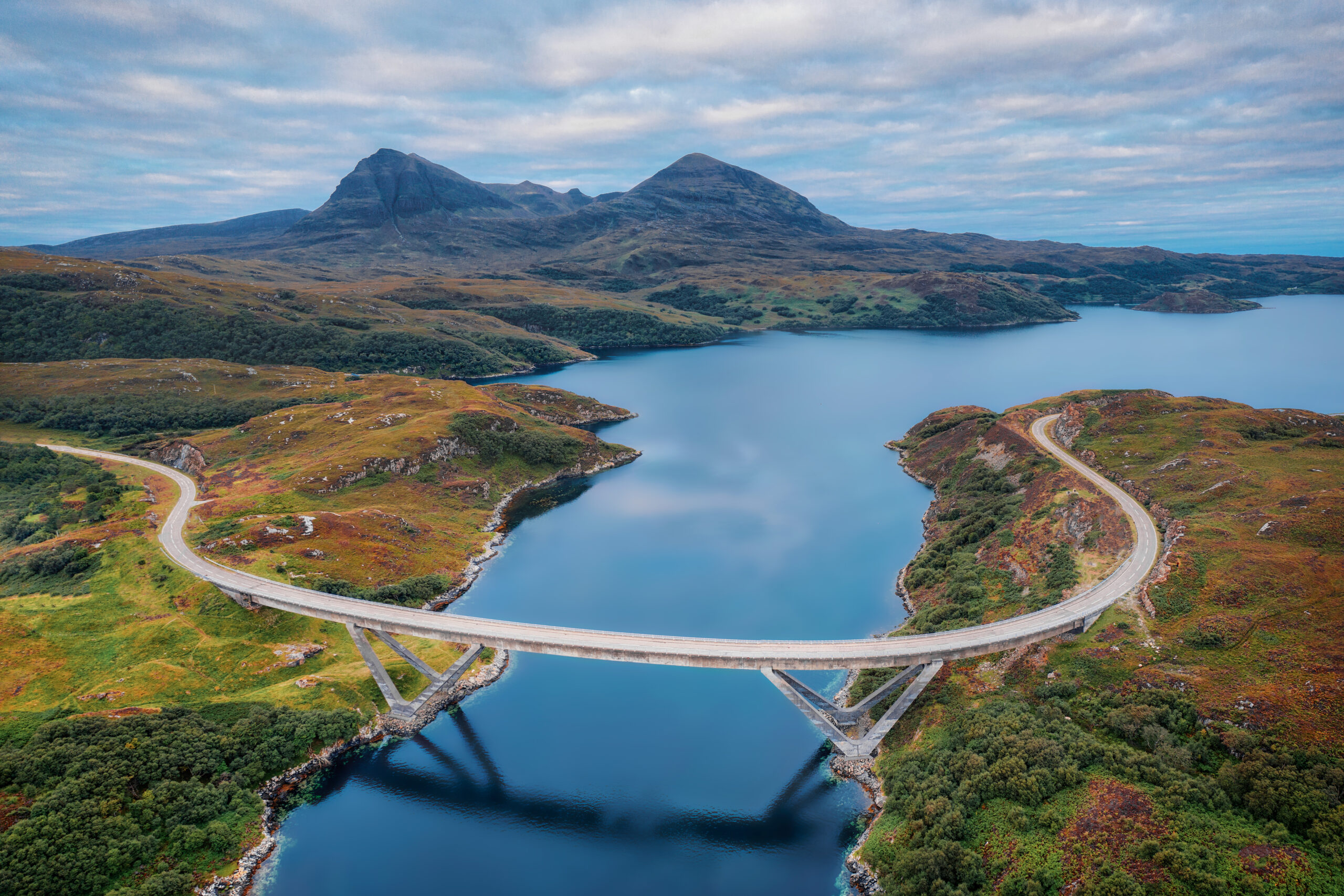 North Coast 500, Scotland