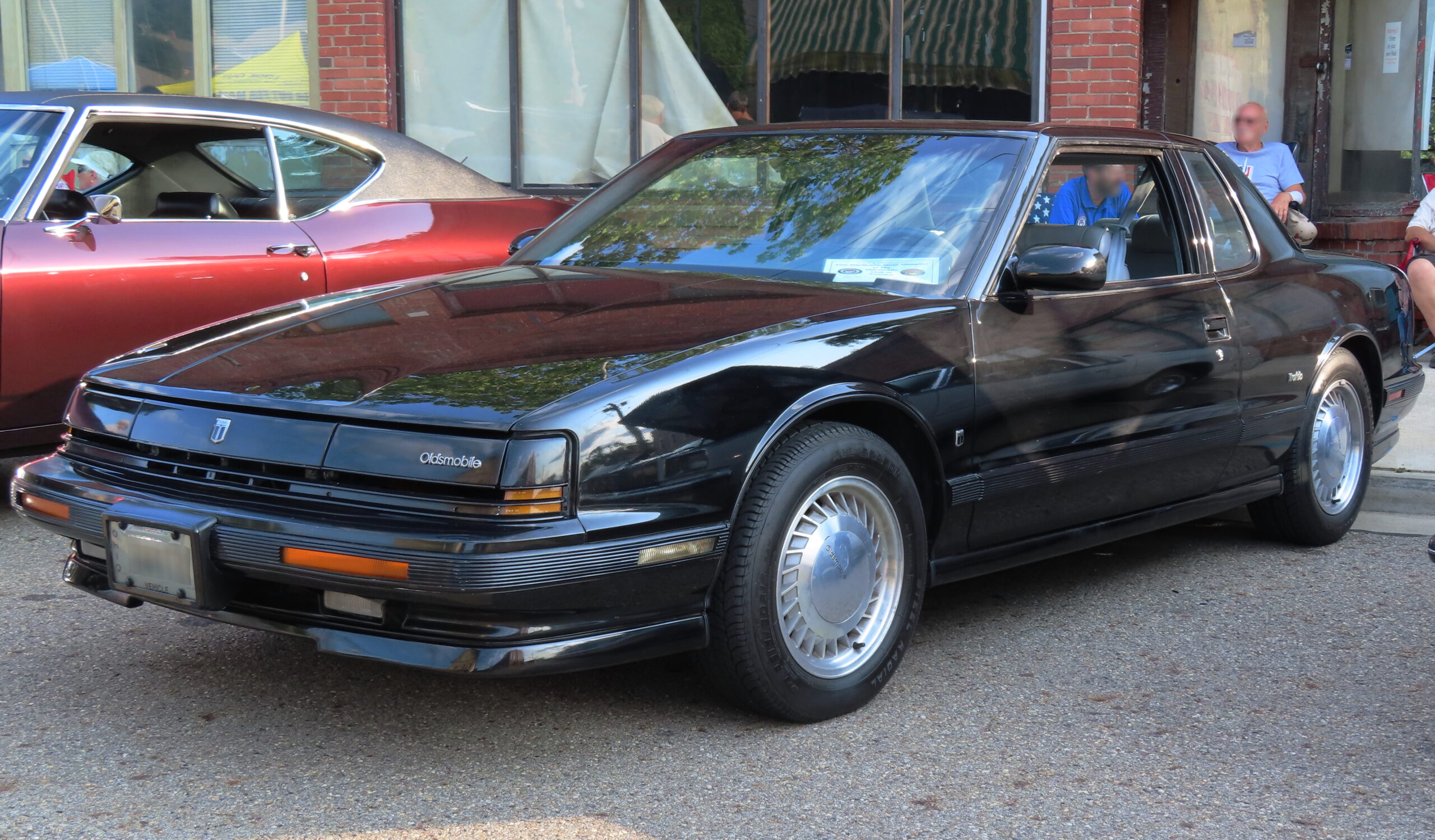 Oldsmobile Toronado Troféo