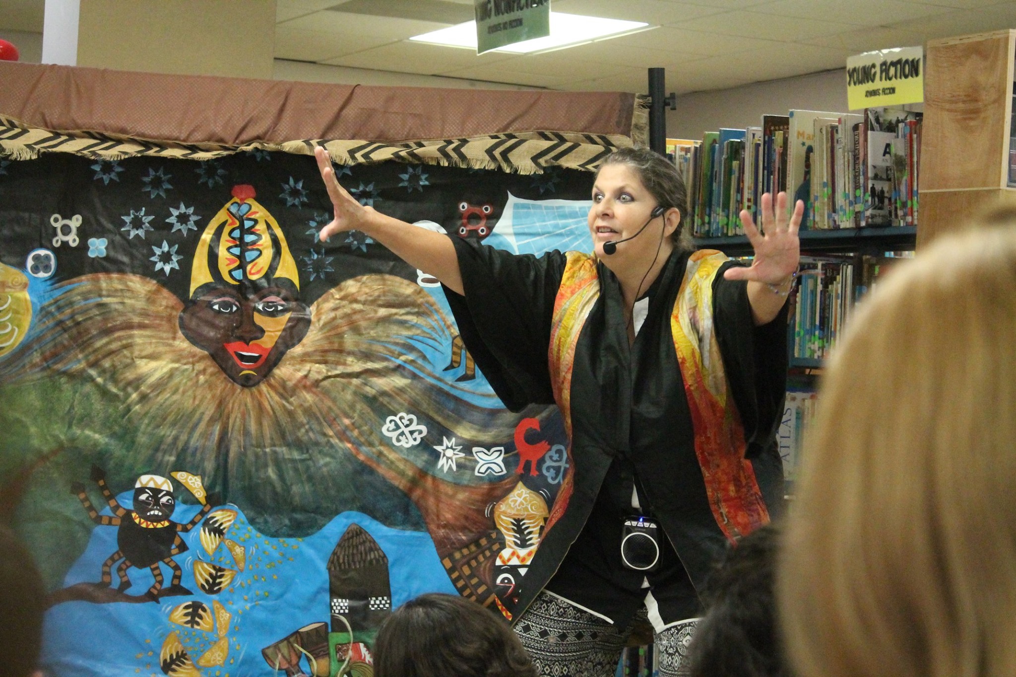 Oral Traditions storytelling