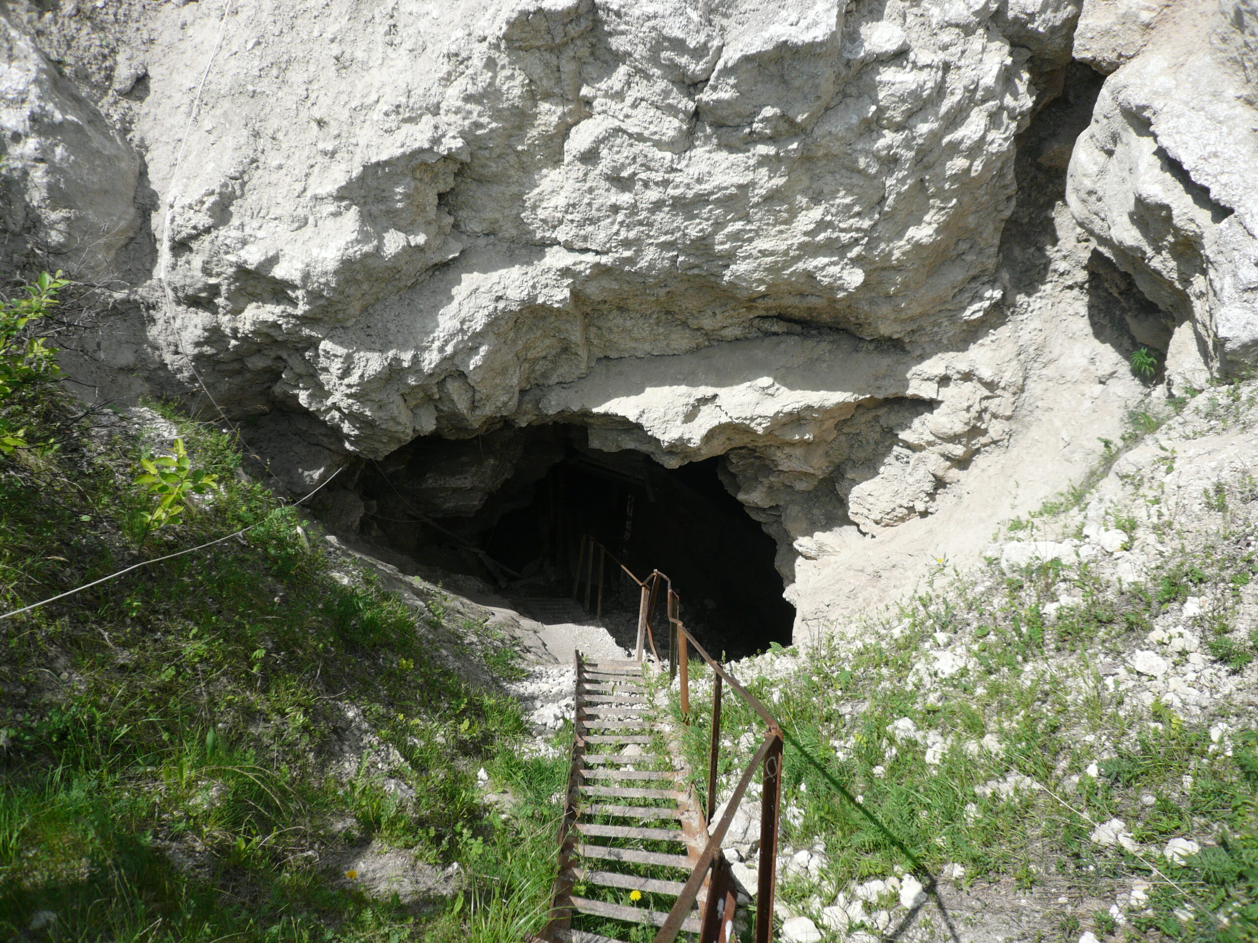 Orda Cave, Russia