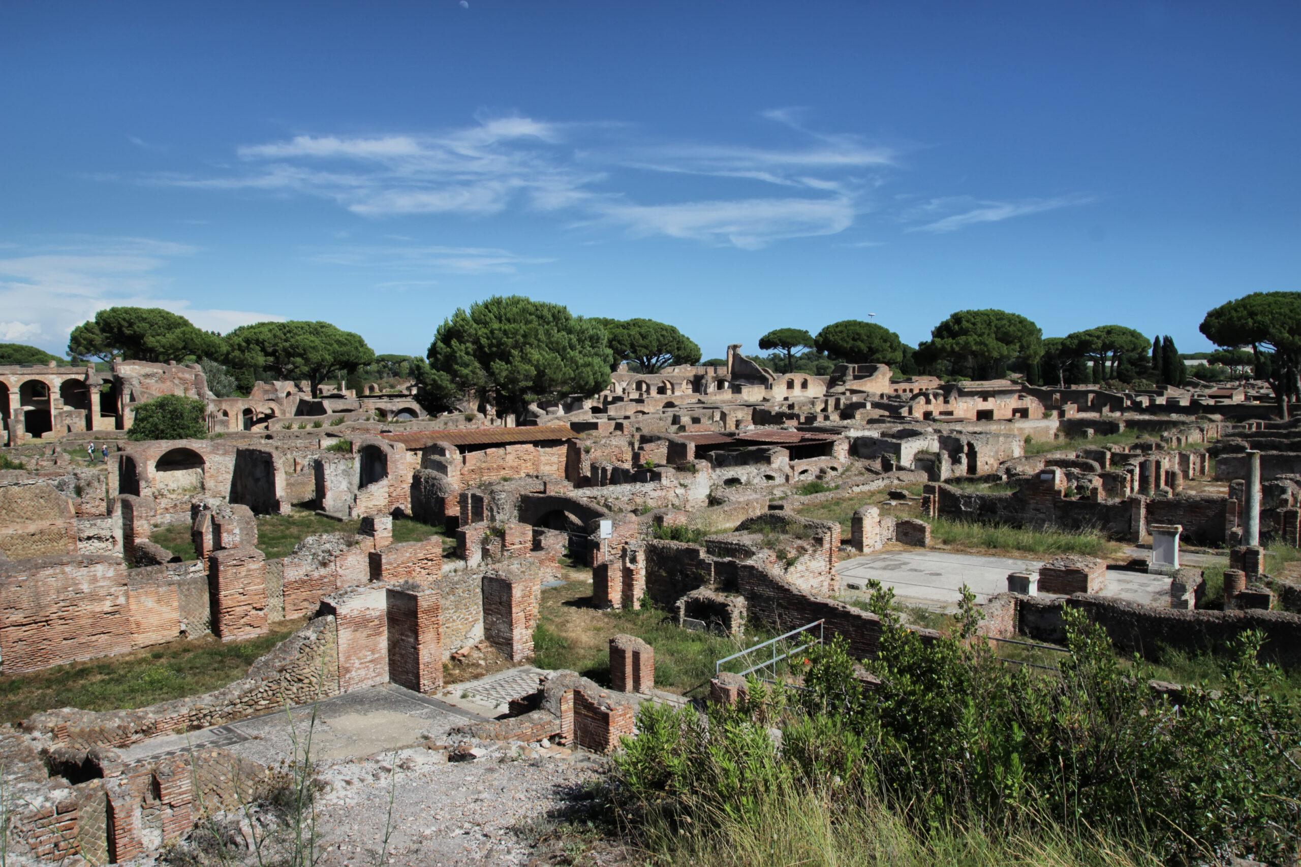 Ostia Antica, Italy