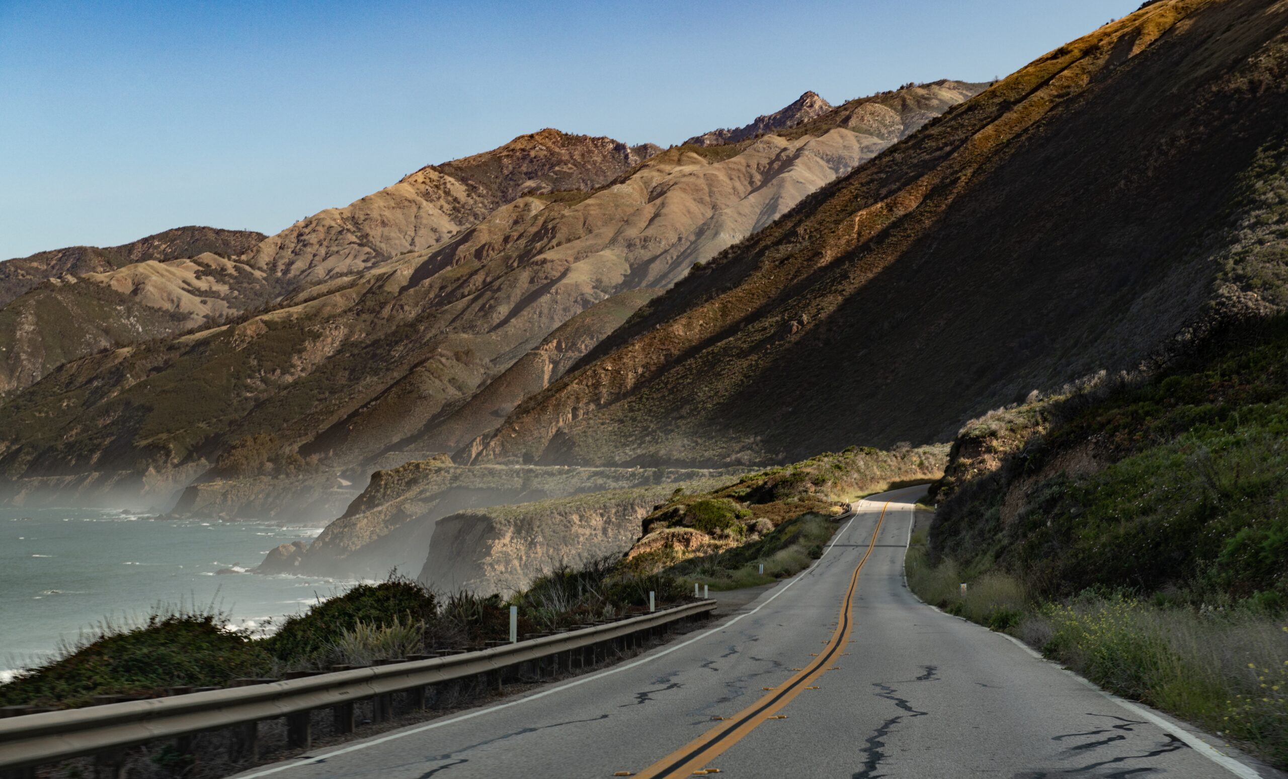 Pacific Coast Highway, USA