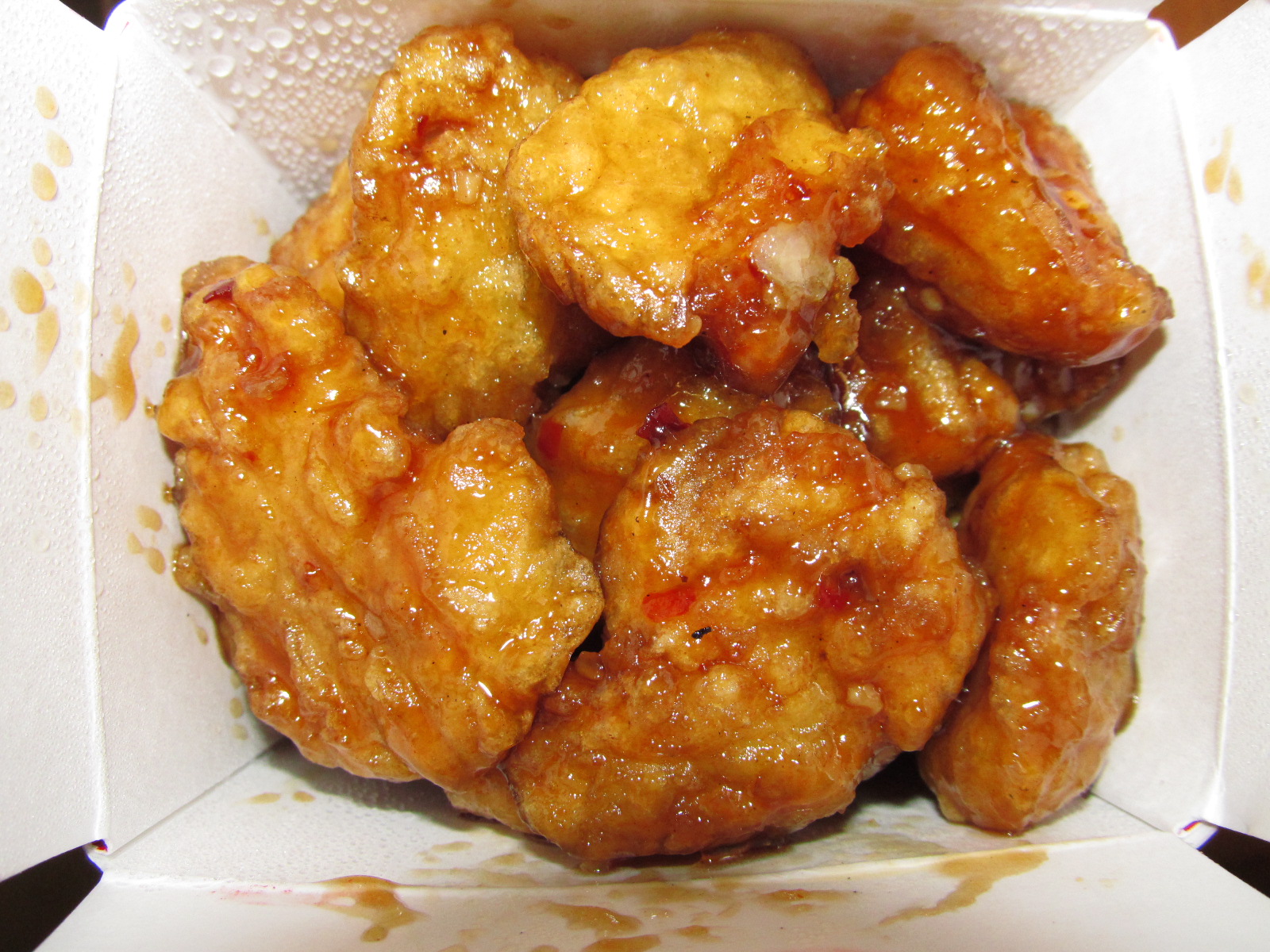 Panda Express Orange Chicken – Panda Express