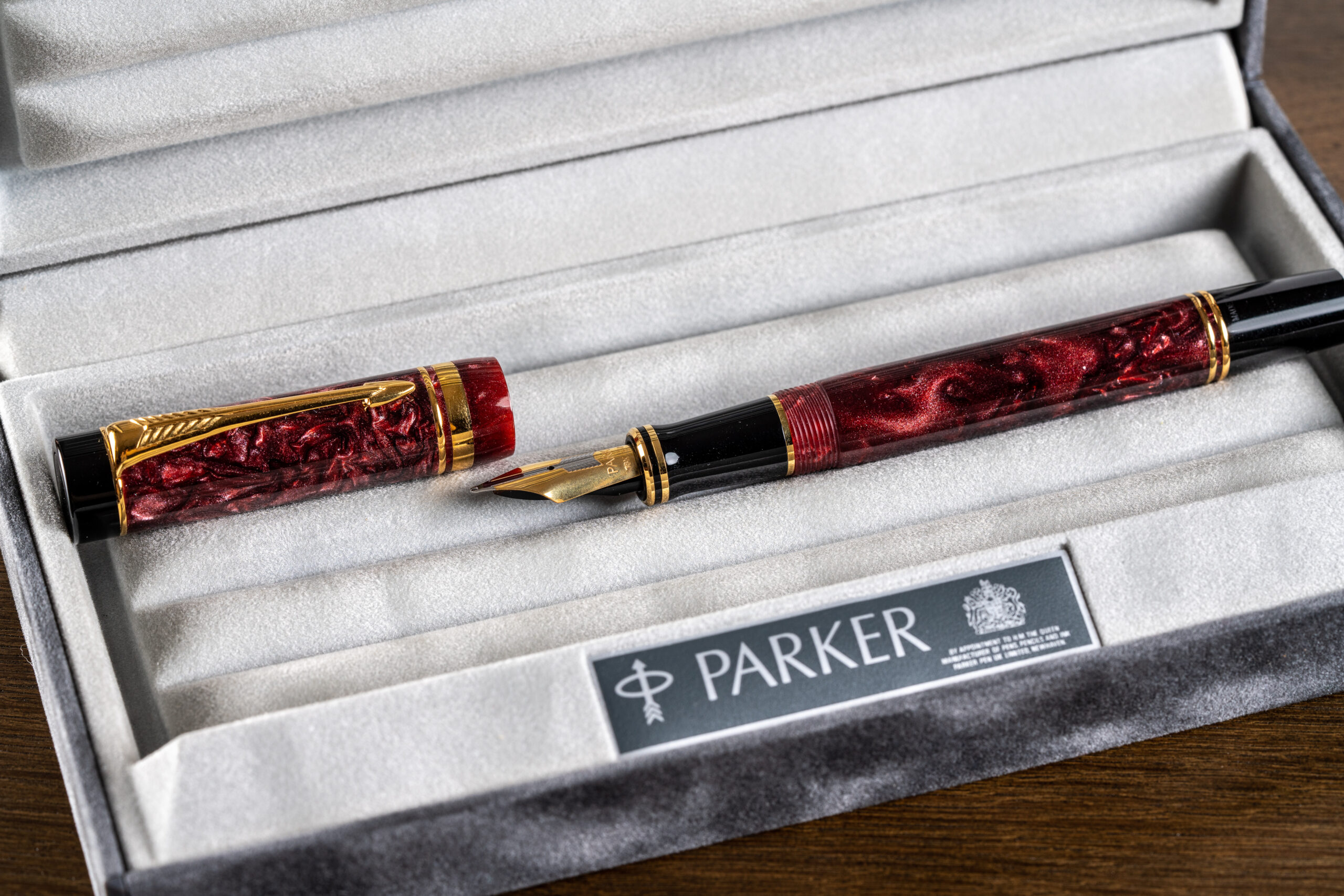 Parker pen