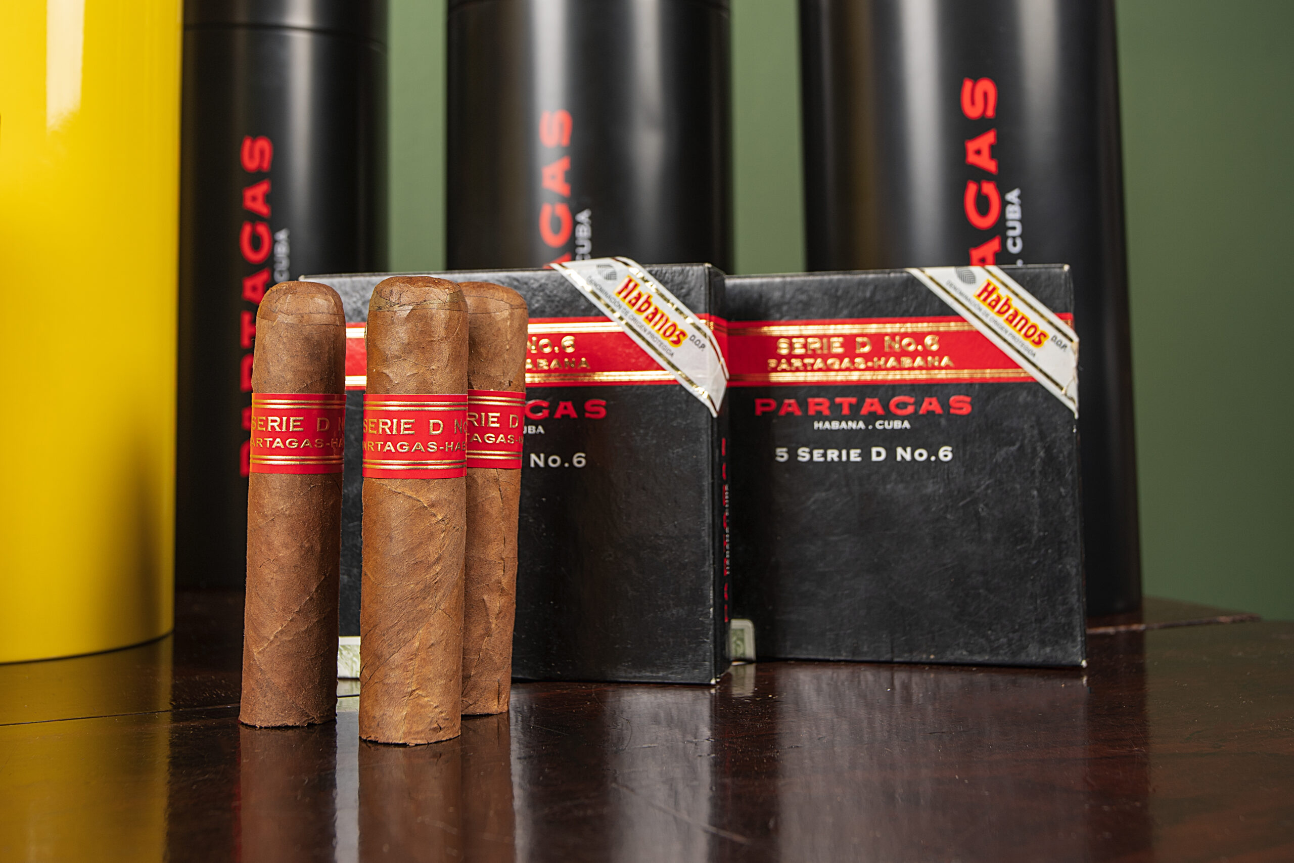 Partagas