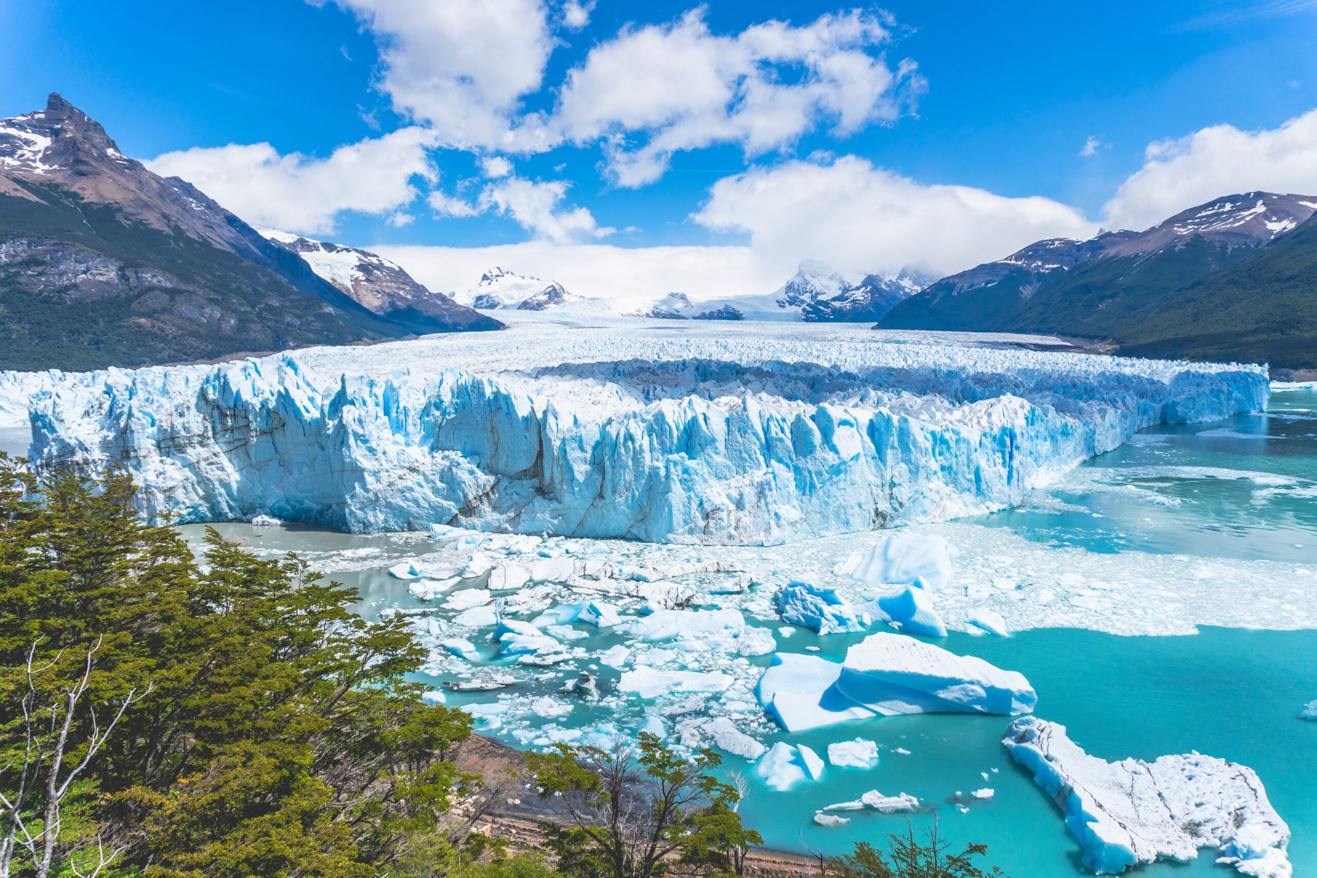 Perito Moreno Glacier, Argentina