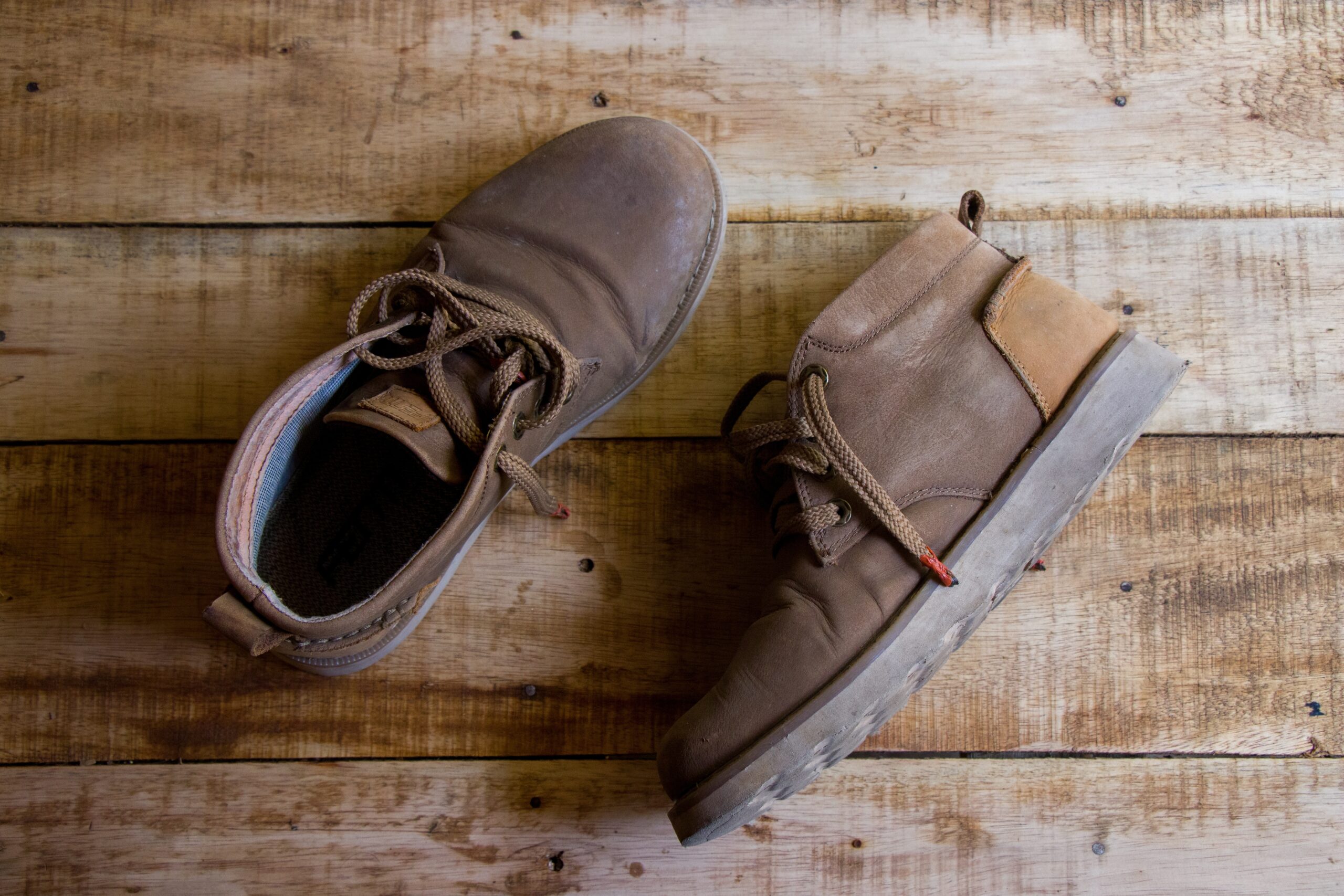 Placing Shoes on a Table Invites Death into the Home