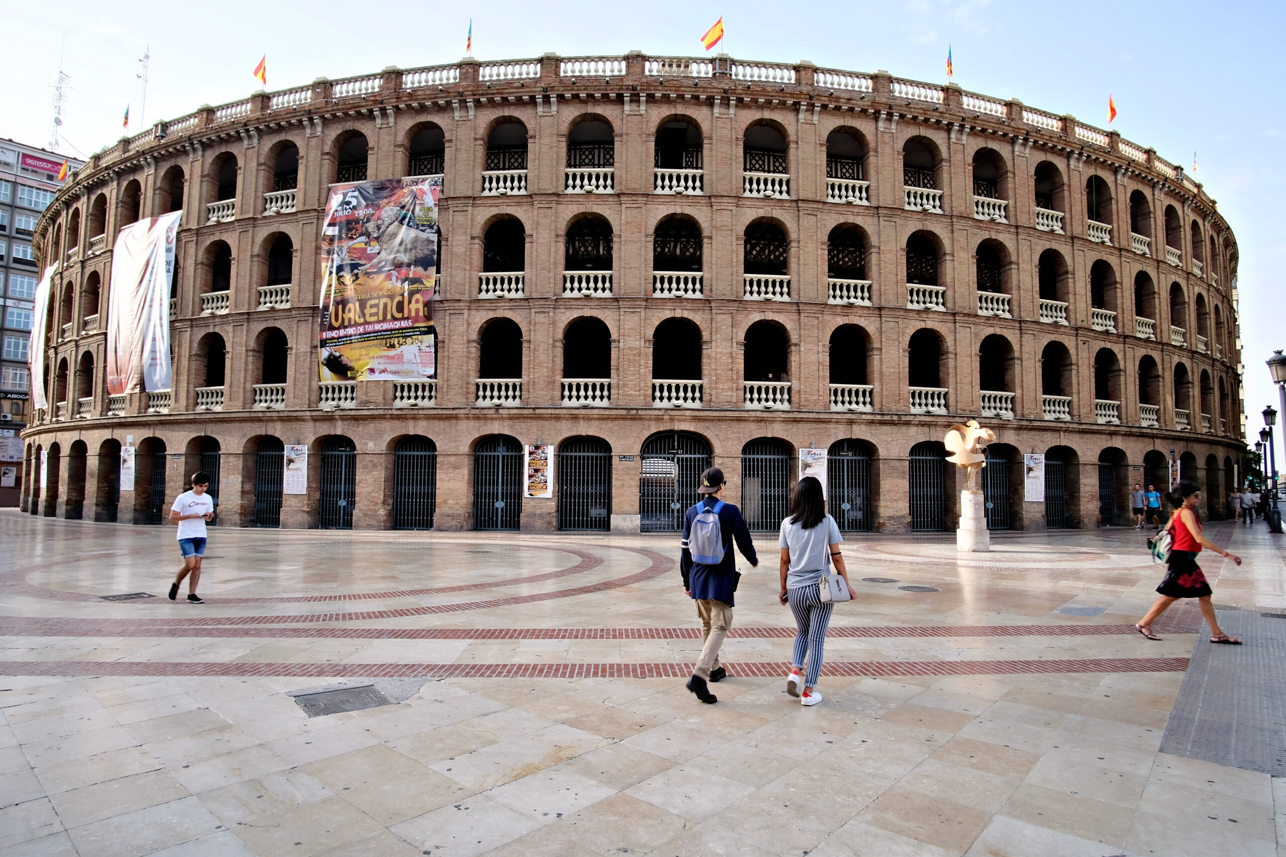 Plaza de Toros, Valencia