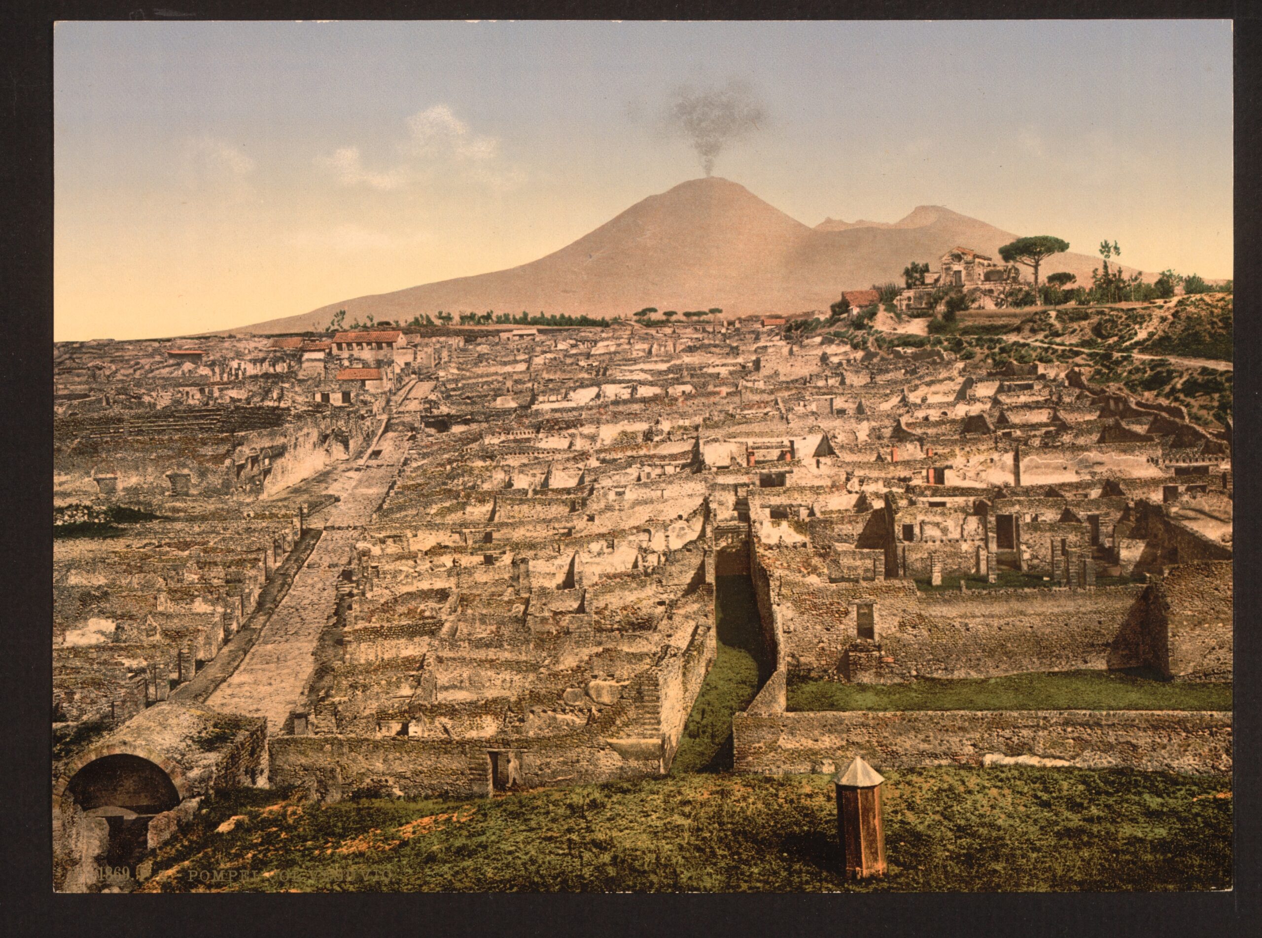 Pompeii, Italy