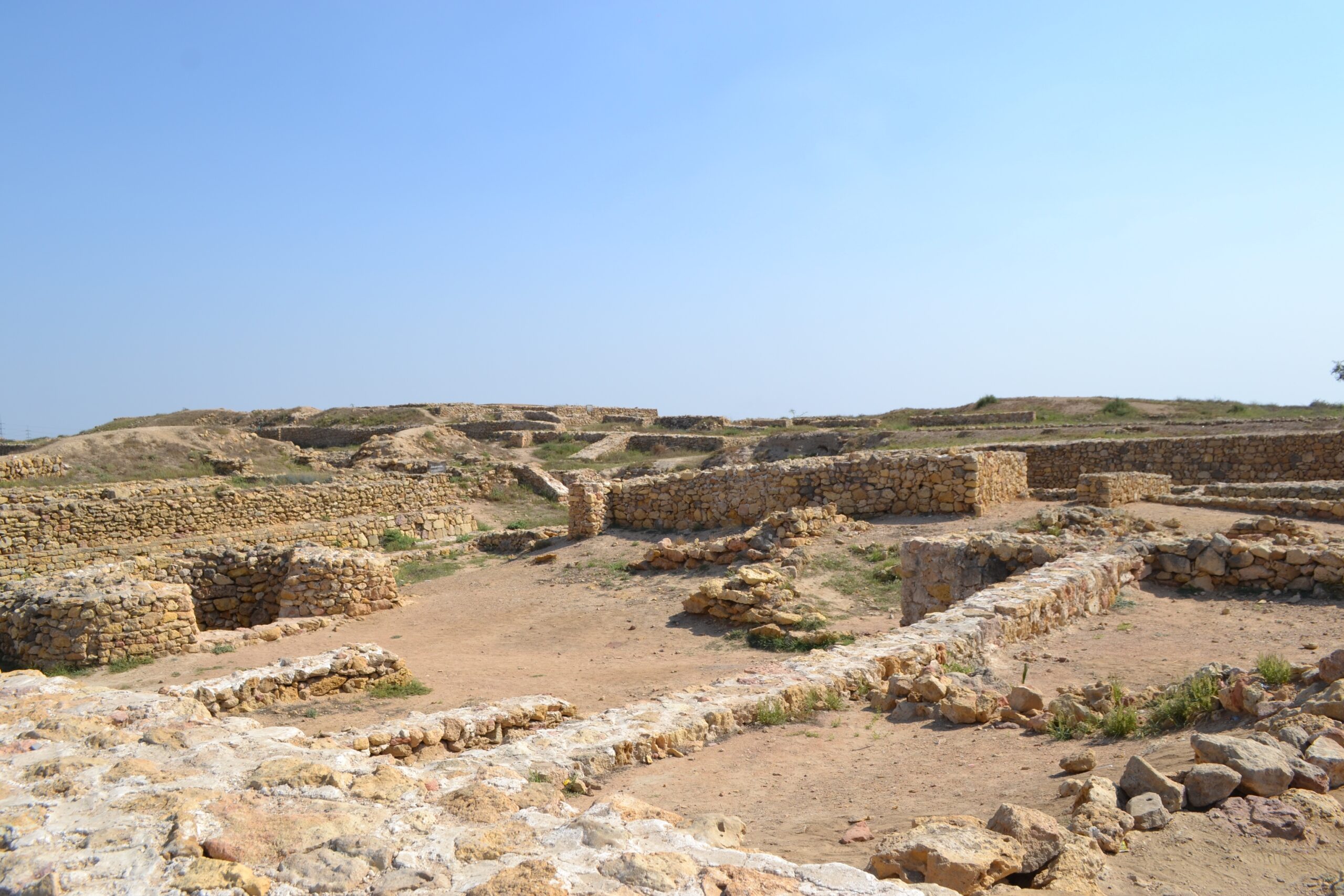 Pompeii of the East (Banbhore), Pakistan