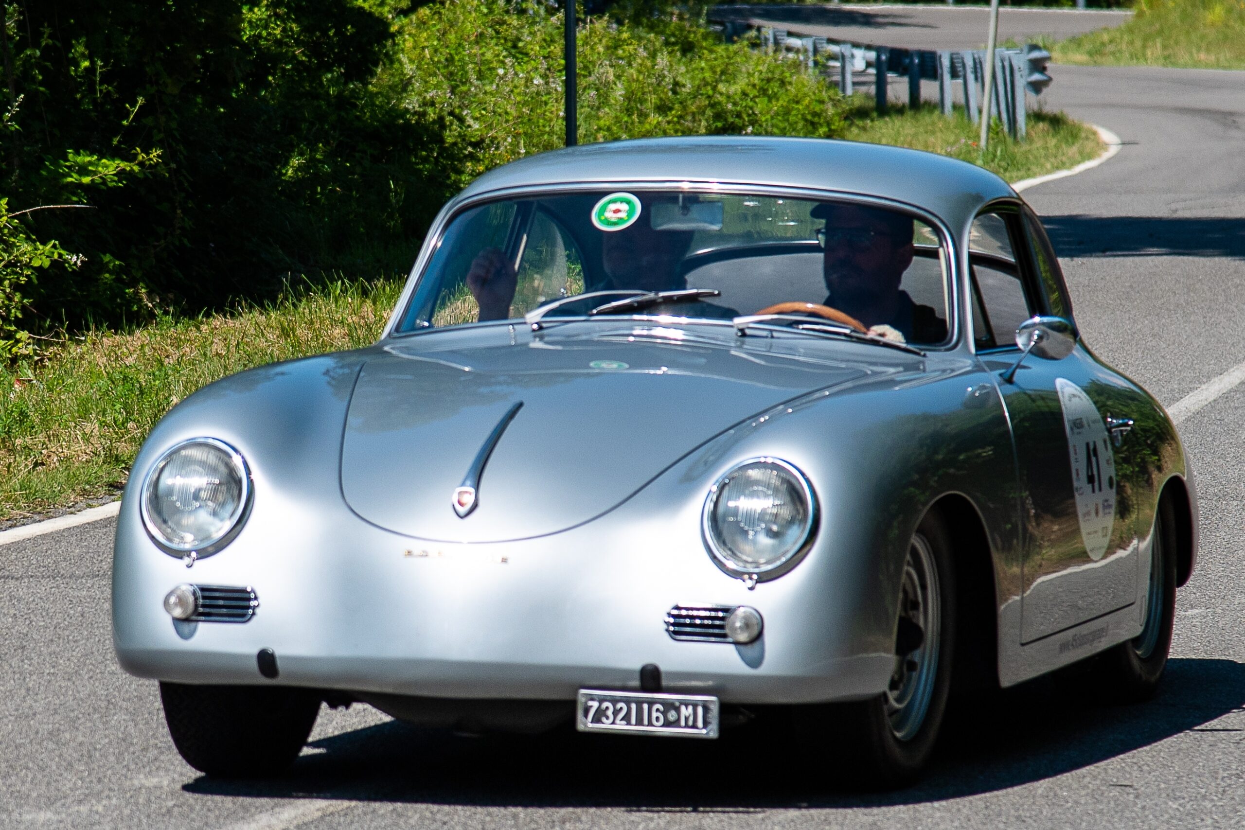 Porsche 356 Carrera GT