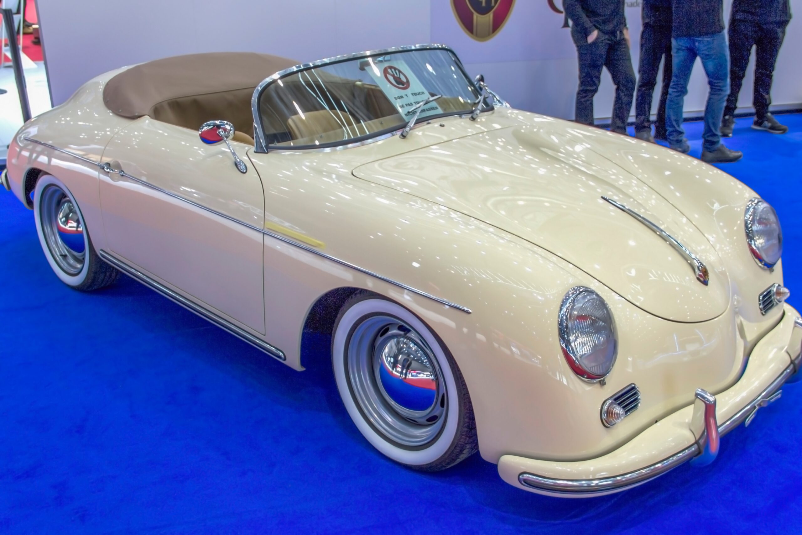 Porsche 356 Speedster