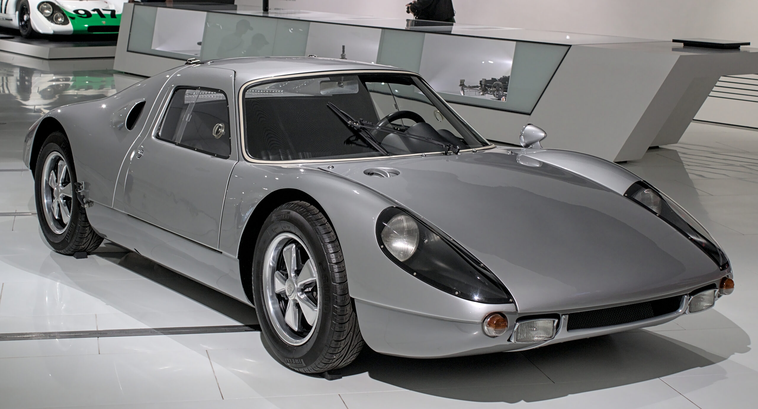 Porsche 904 Carrera GTS