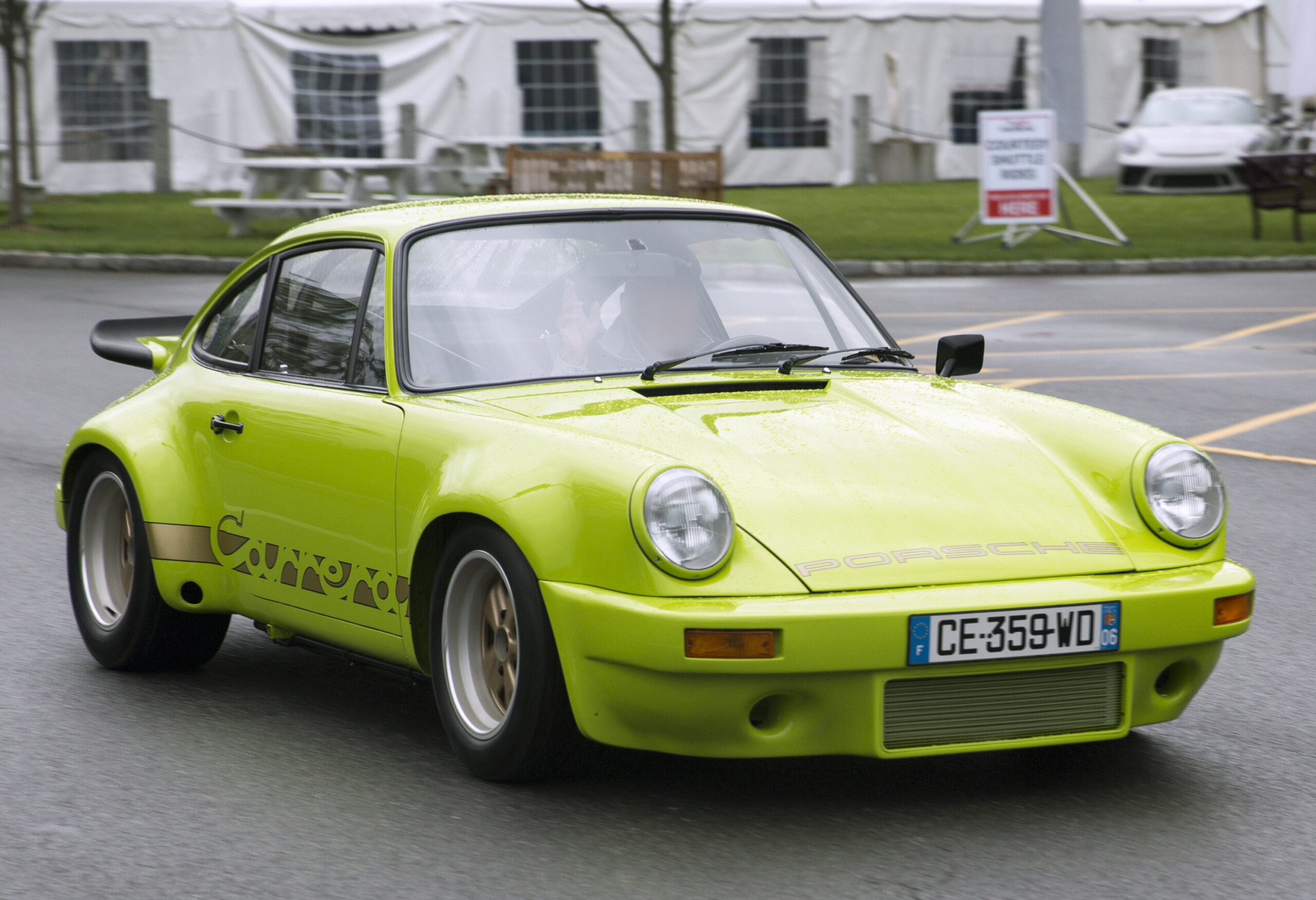 Porsche 911 Carrera 3.0 RS