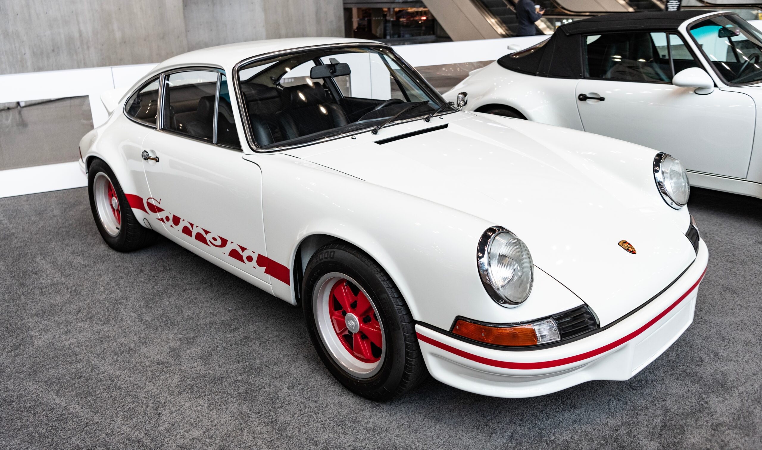 Porsche 911 Carrera RS 2.7